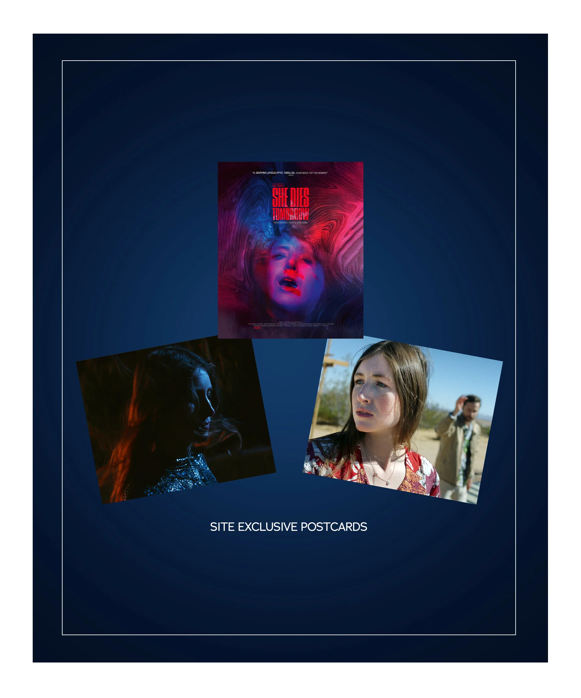 She Dies Tomorrow (LE) - Image 7