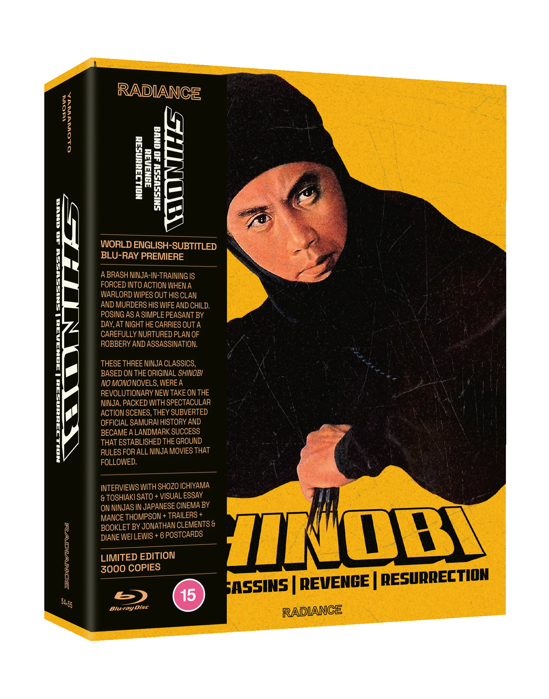 Shinobi (LE)