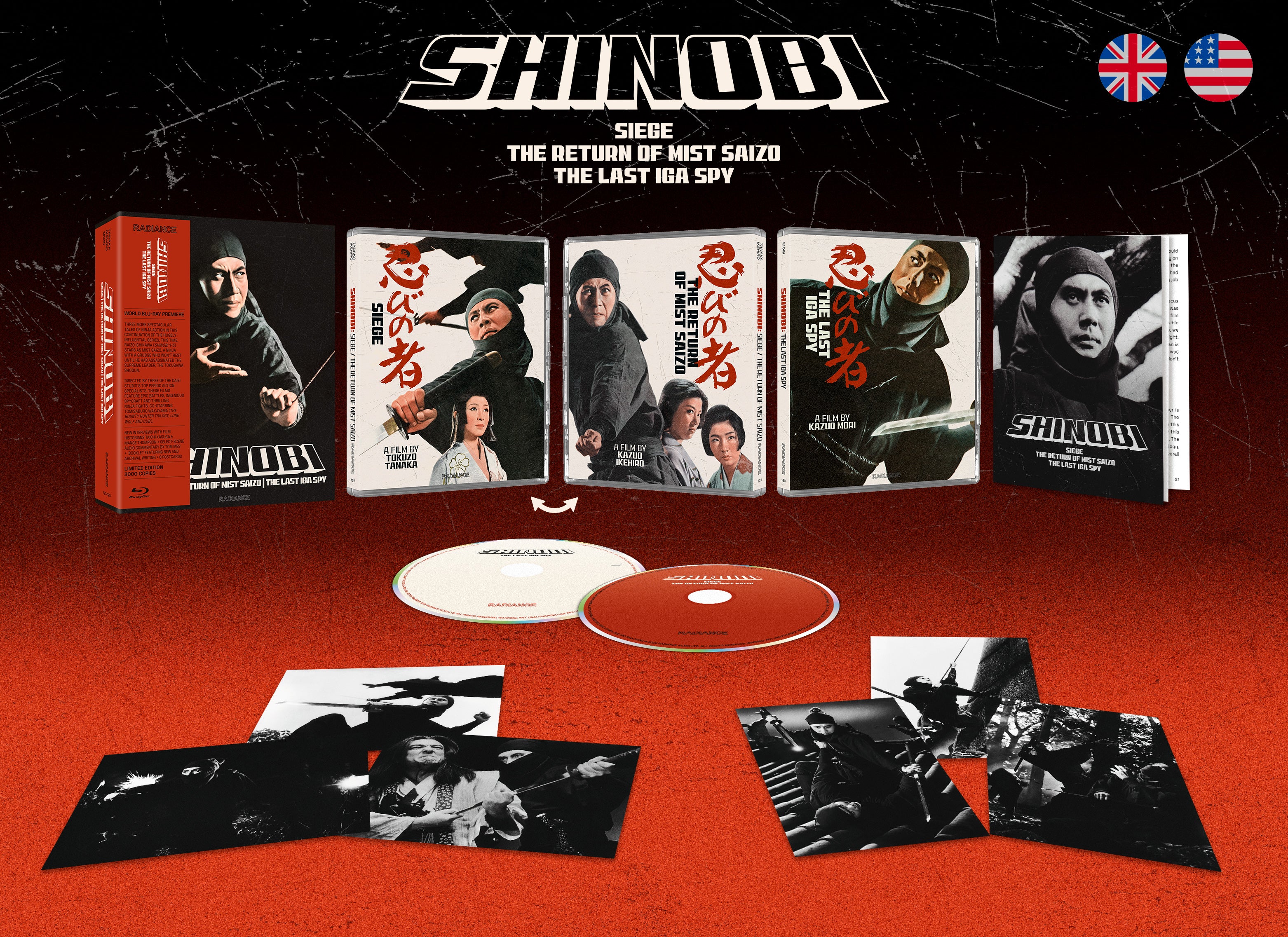 Shinobi Vol 2 (LE) - Image 10