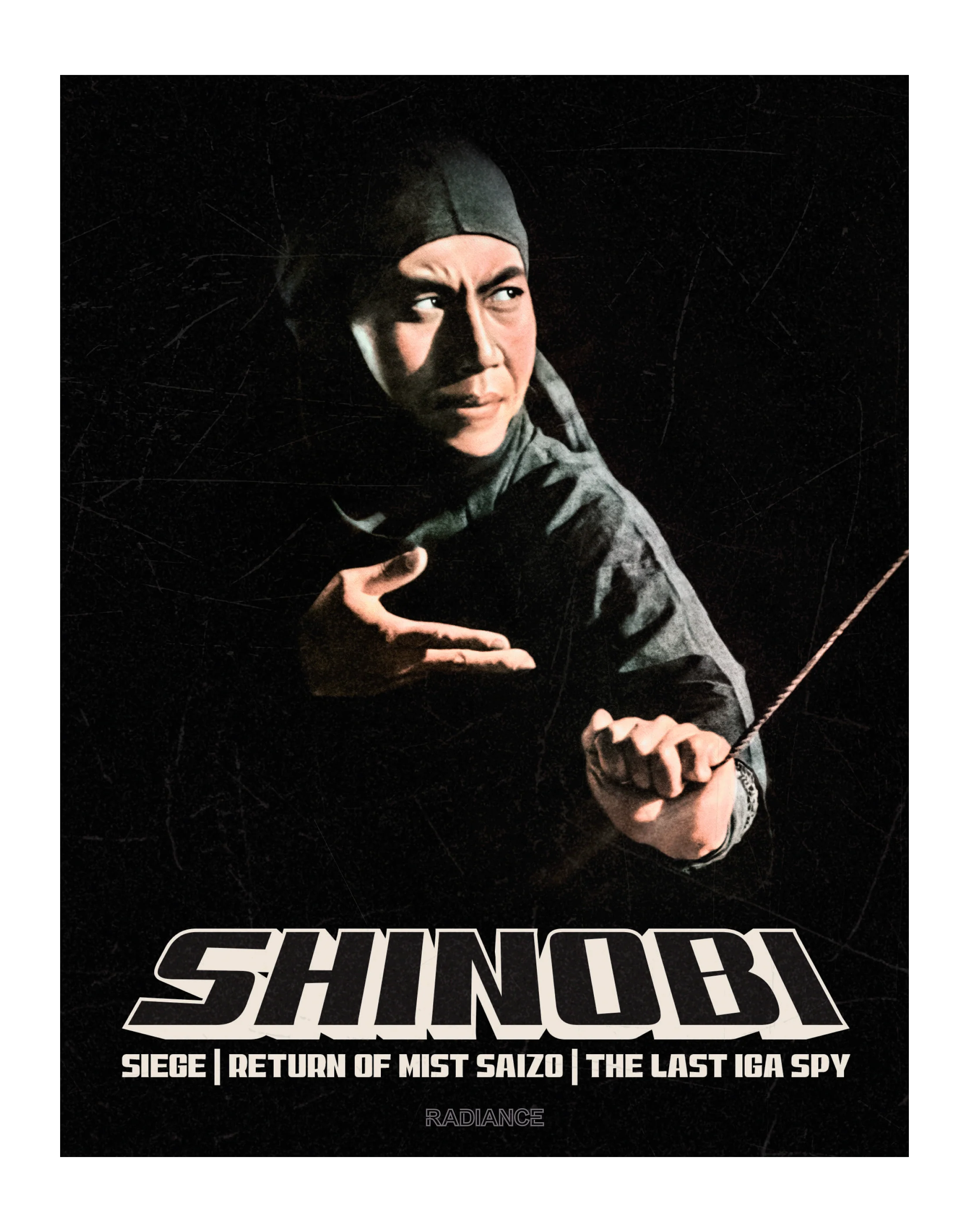 Shinobi Vol 2 (LE) - Image 5