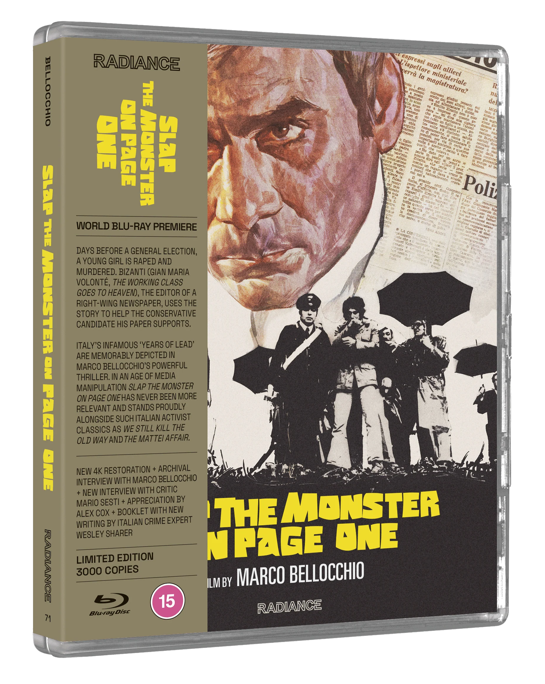 Slap the Monster on Page One (LE) - Image 3