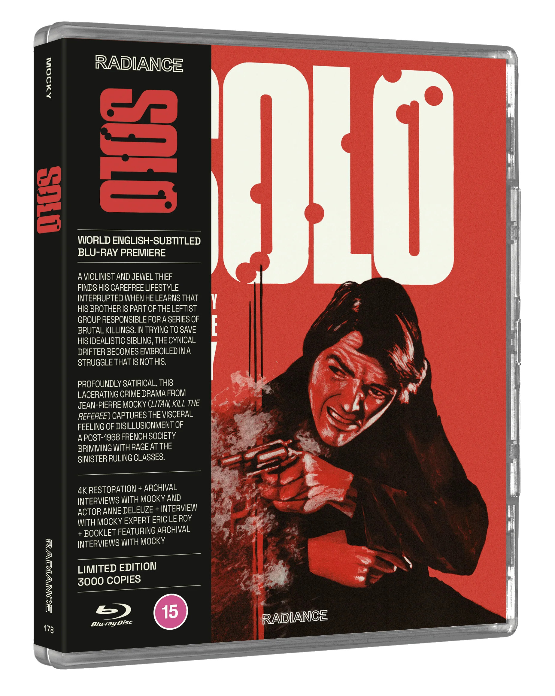 Solo (LE) - Image 4