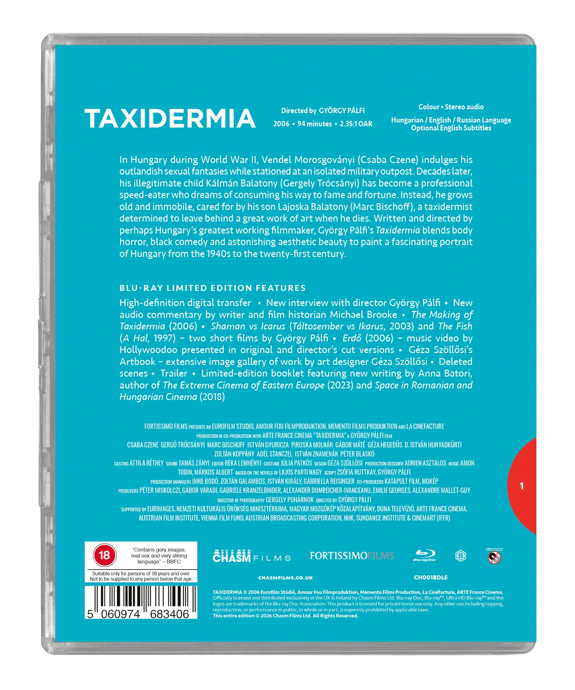 Taxidermia (LE) - Image 4