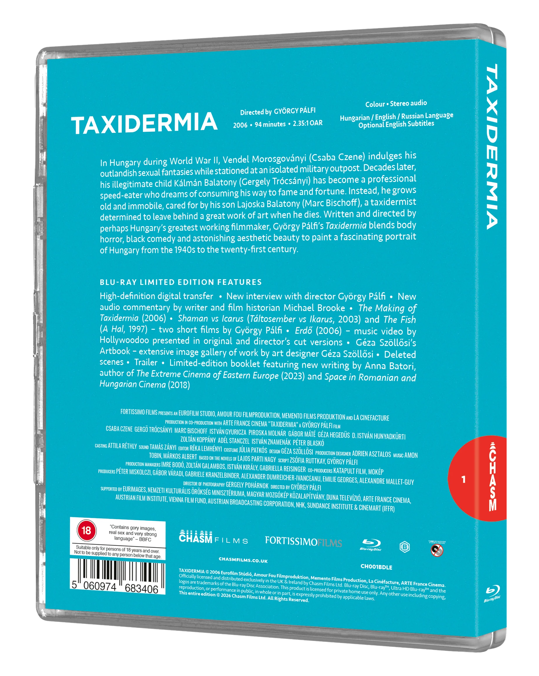 Taxidermia (LE) - Image 6