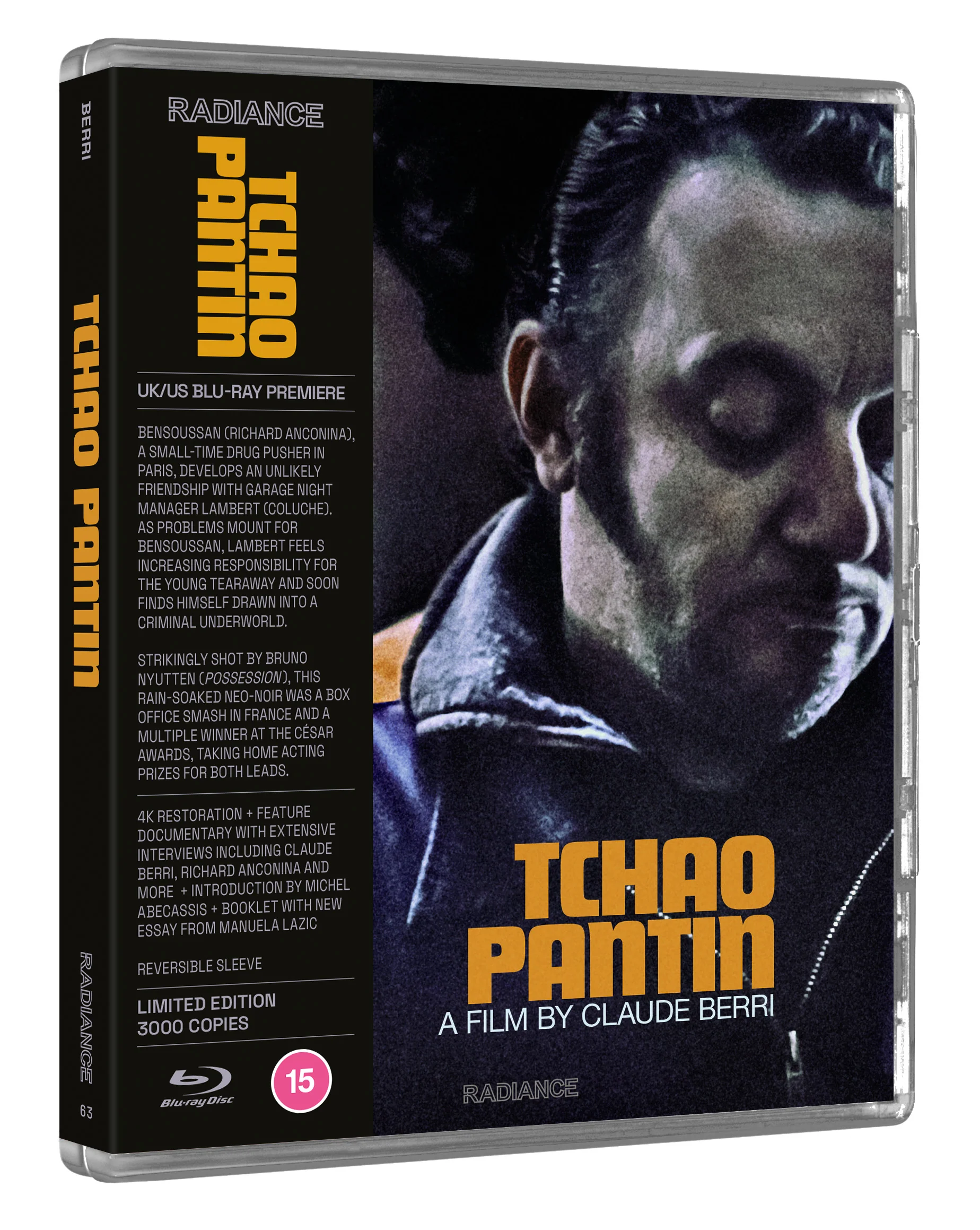 Tchao Pantin (LE) - Image 3