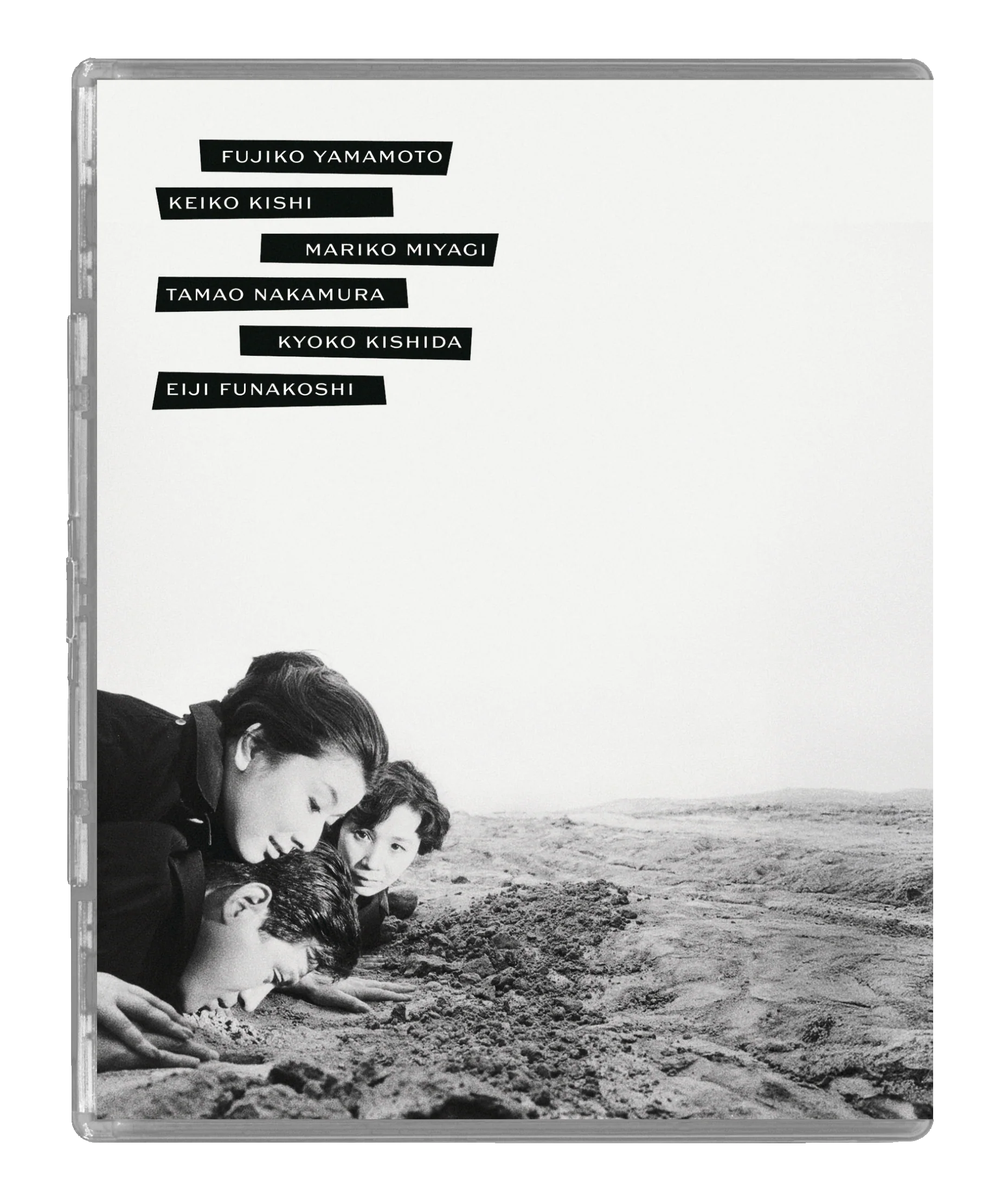 Ten Women in Black (LE) - Image 3
