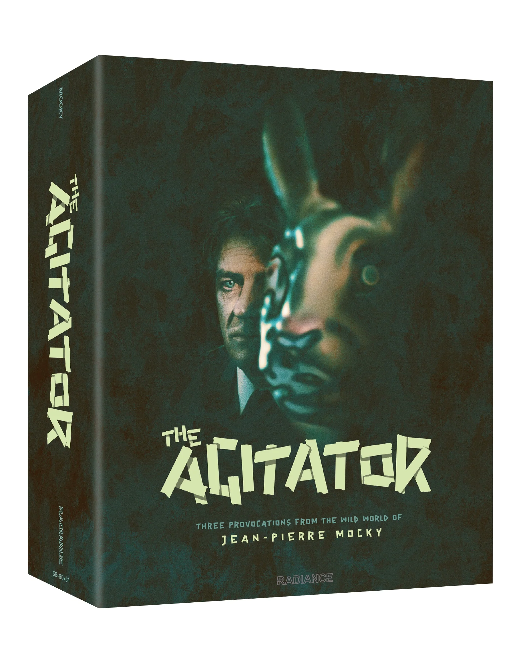 The Agitator: Three Provocations from the Wild World of Jean-Pierre Mocky (LE) - Image 2
