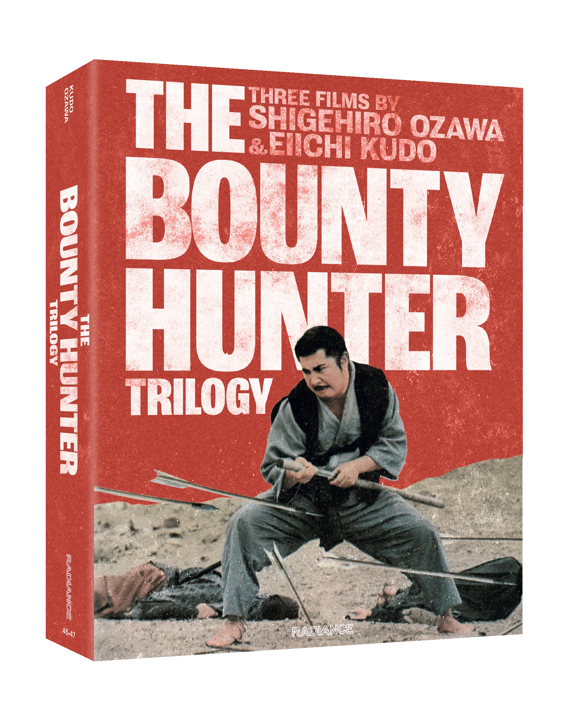 The Bounty Hunter Trilogy (LE) - Image 2