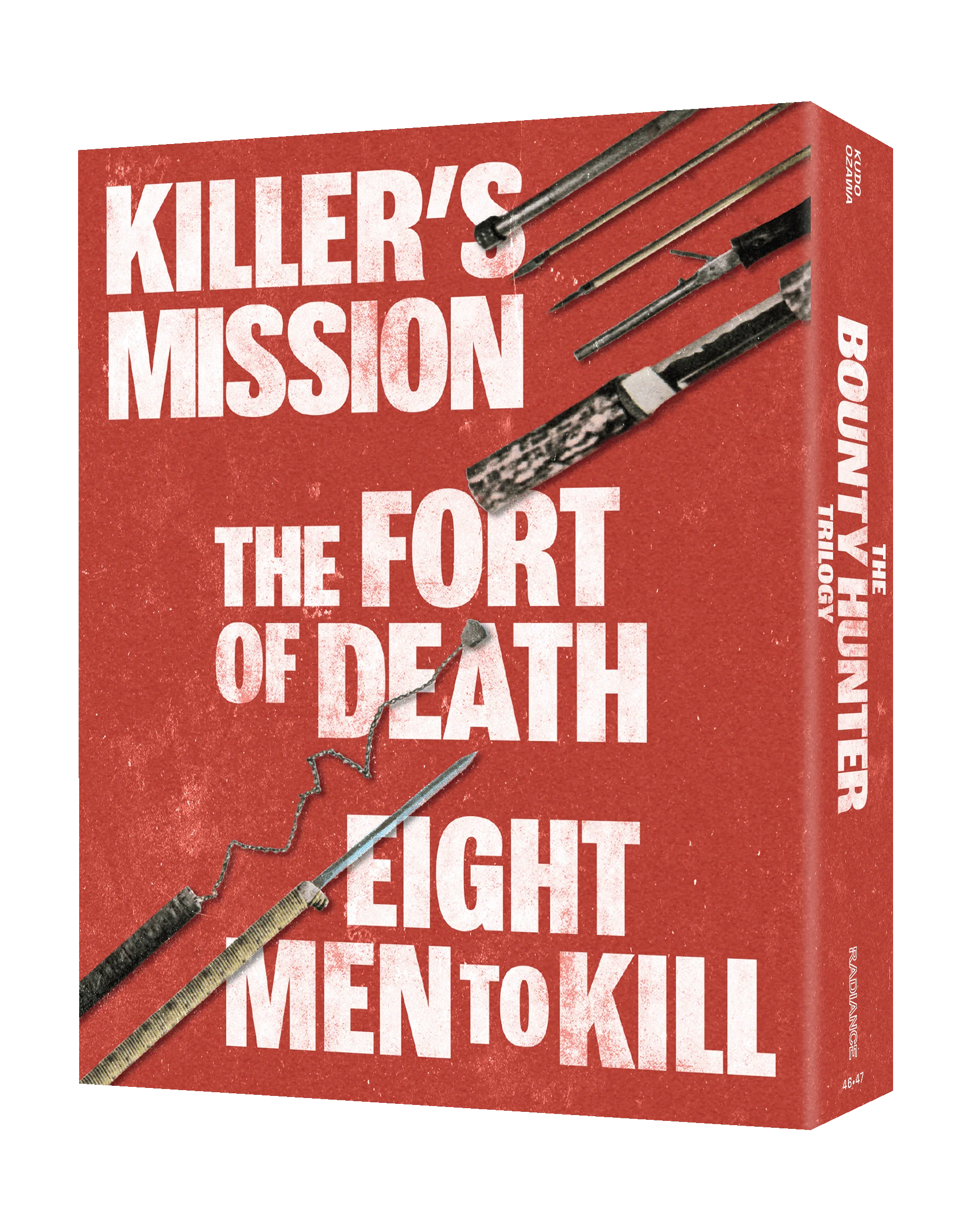 The Bounty Hunter Trilogy (LE) - Image 3