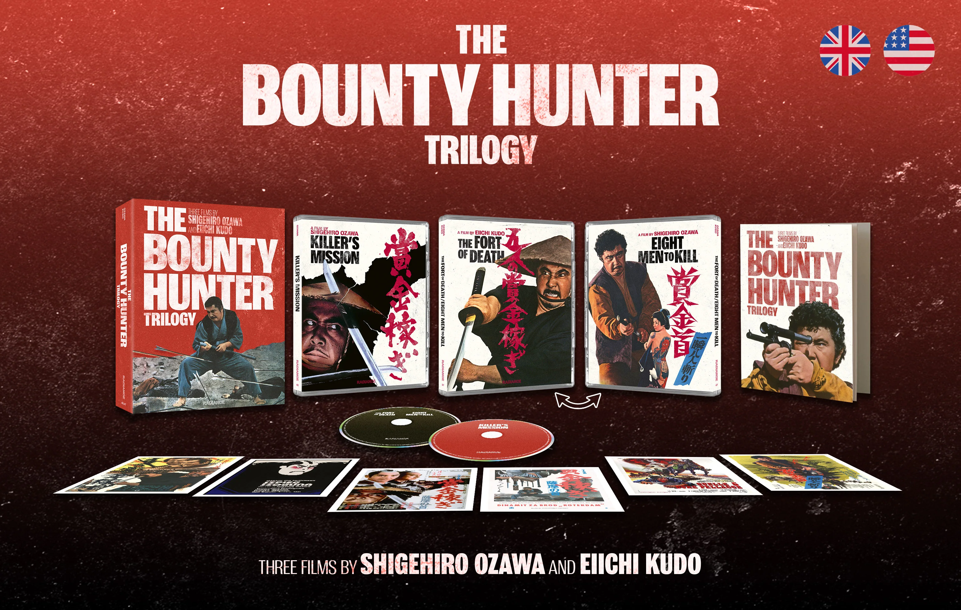 The Bounty Hunter Trilogy (LE) - Image 5