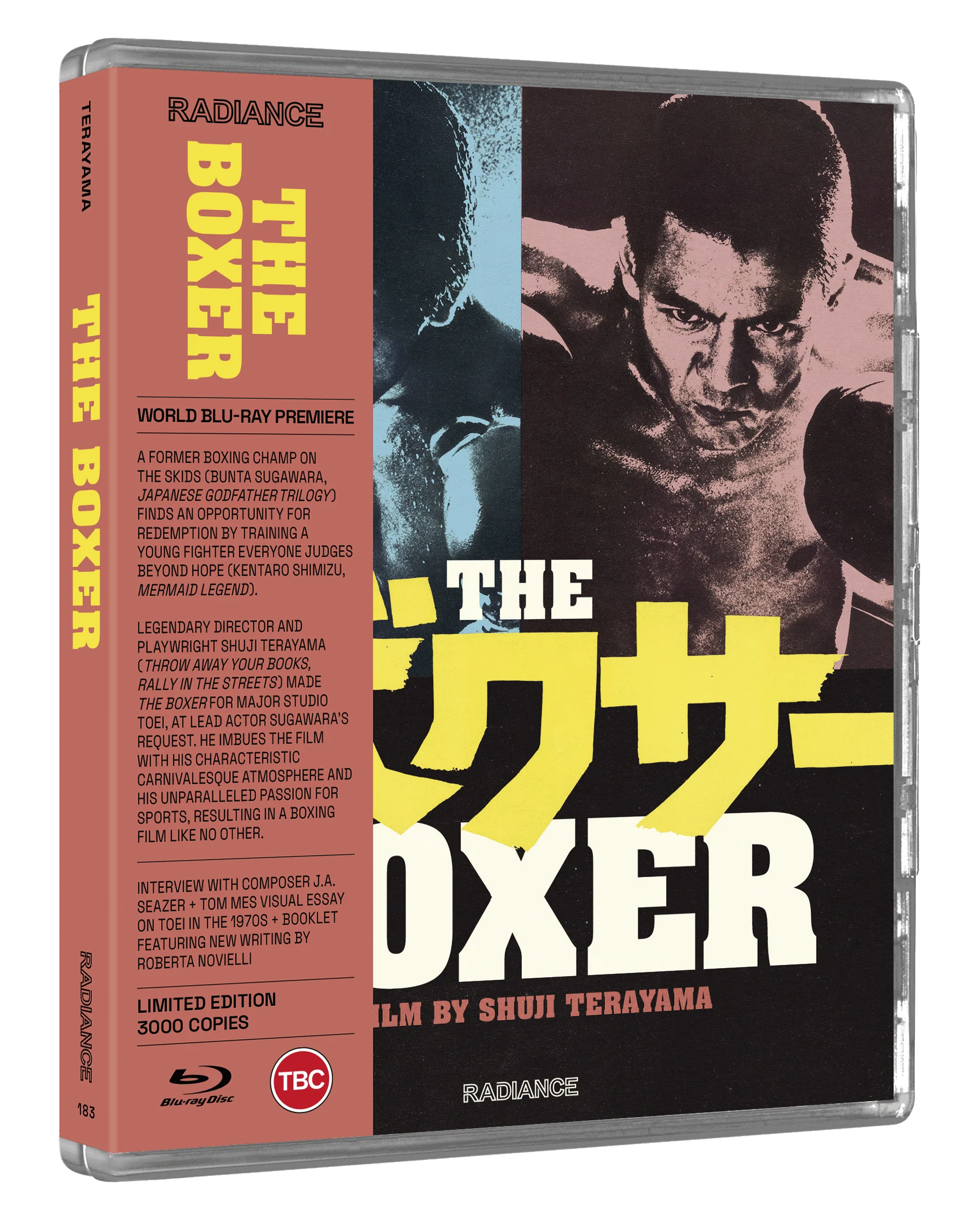 The Boxer (LE) - Image 4