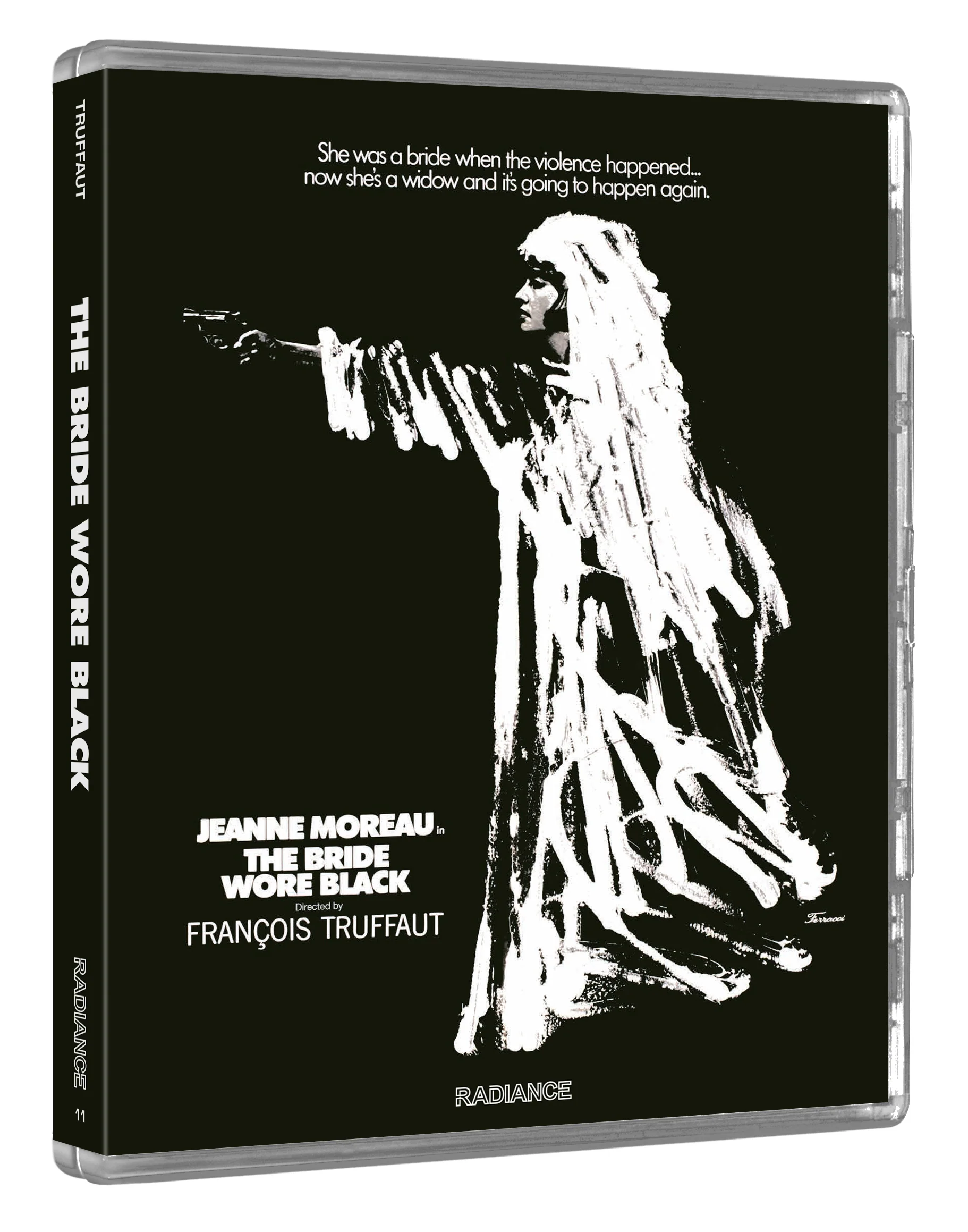 The Bride Wore Black (LE) - Image 4