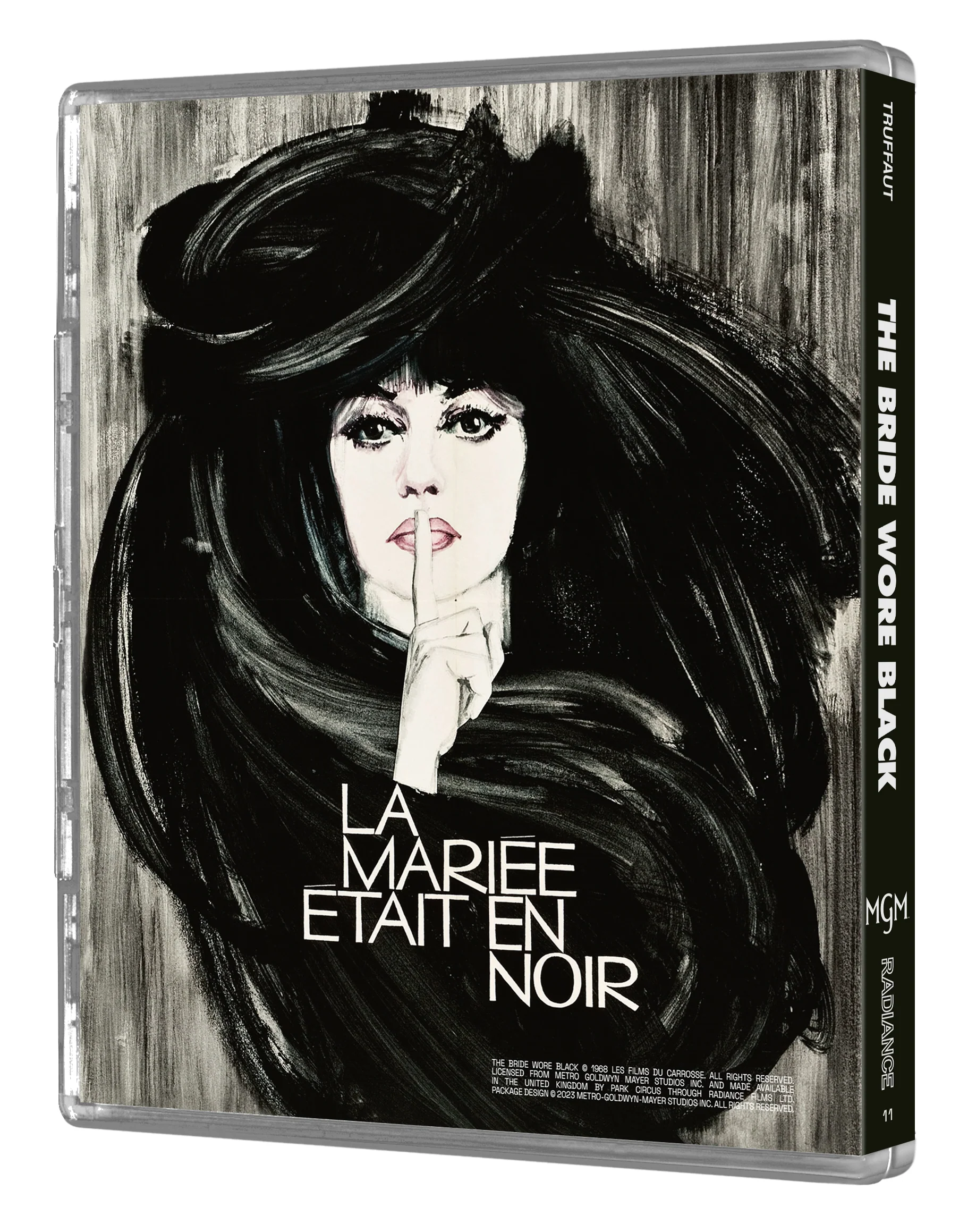 The Bride Wore Black (LE) - Image 5