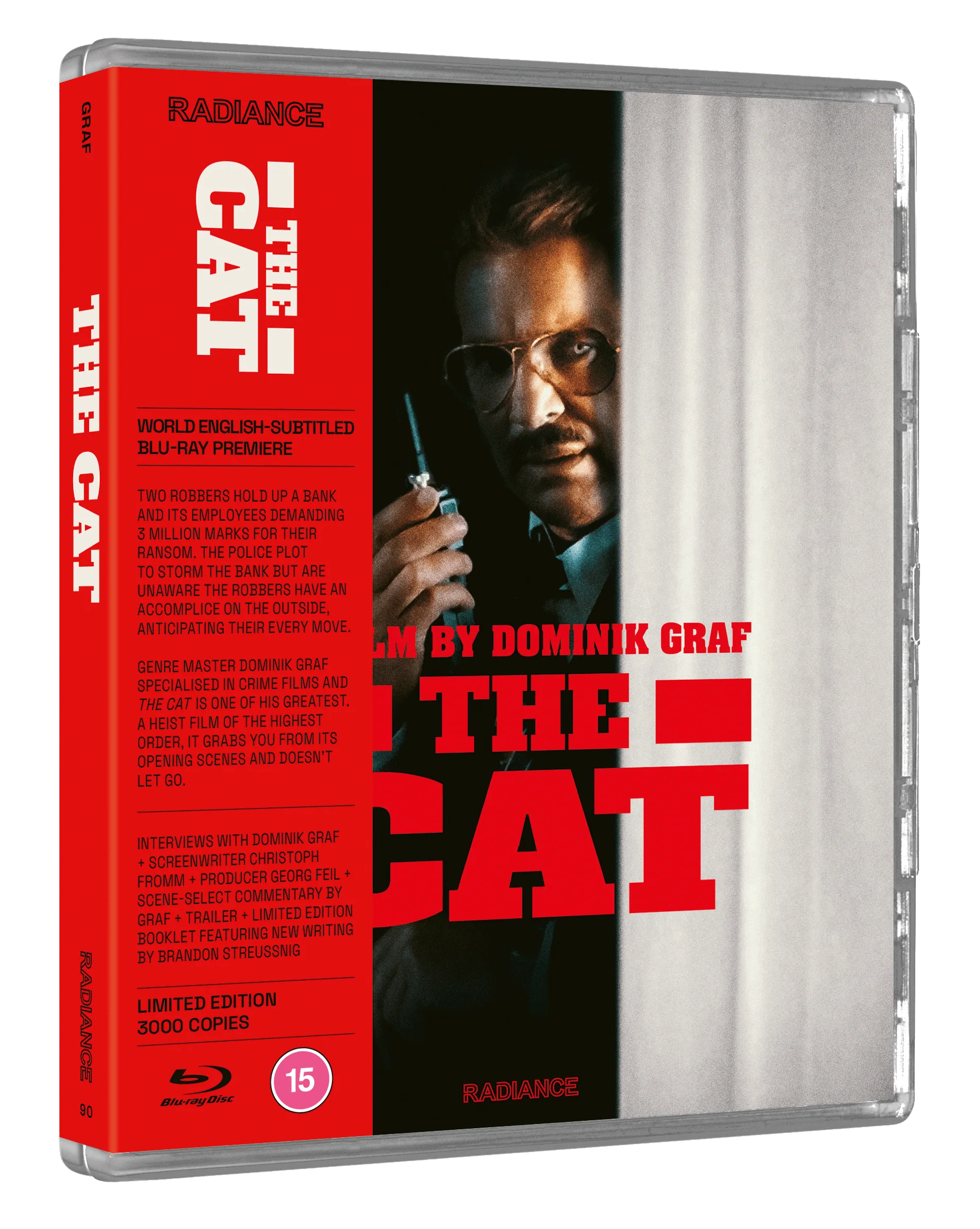 The Cat (LE) - Image 3
