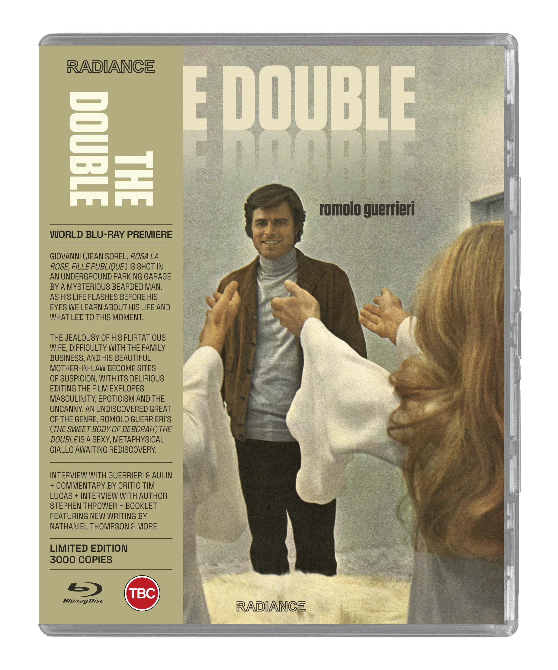 The Double (LE)