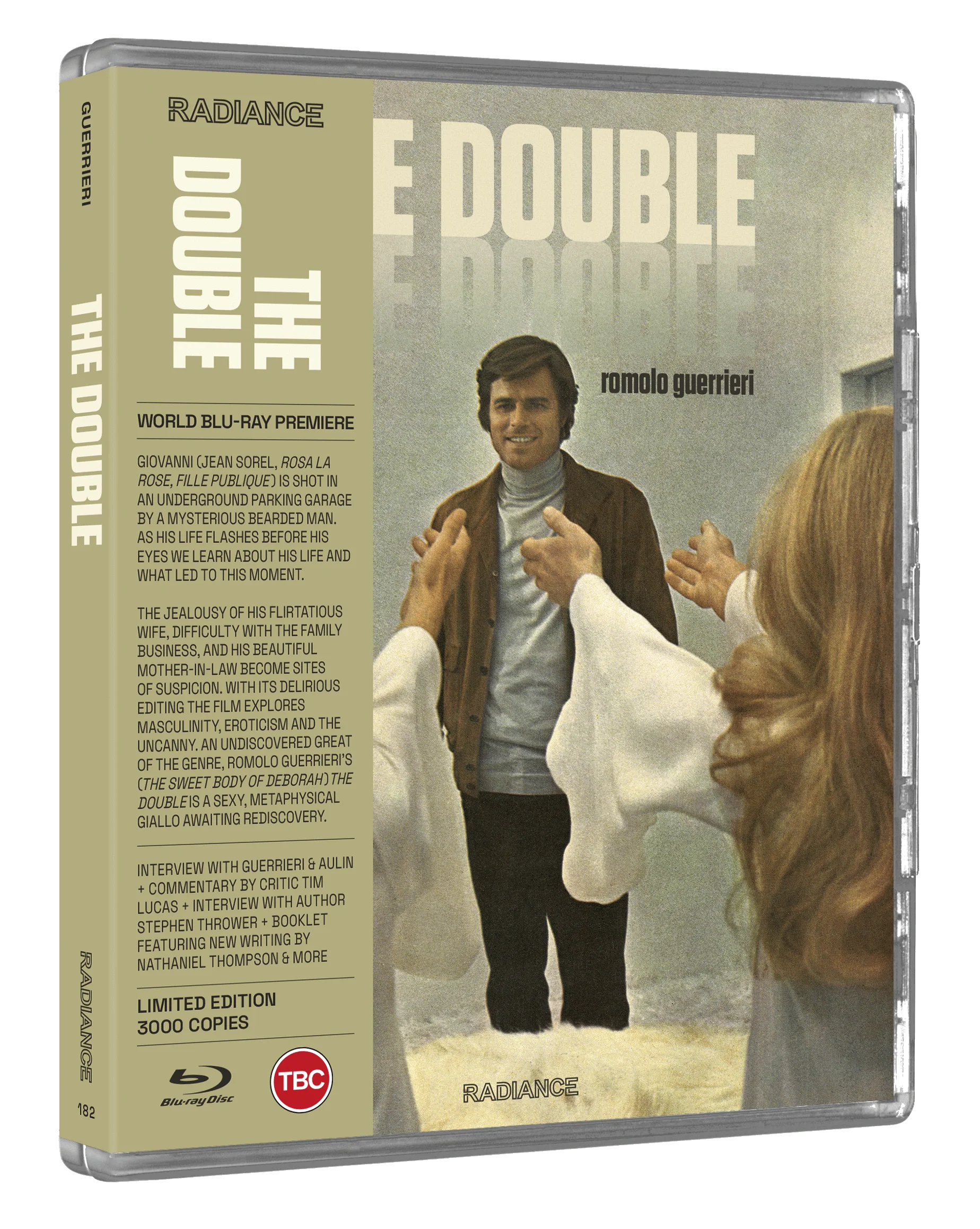 The Double (LE) - Image 4
