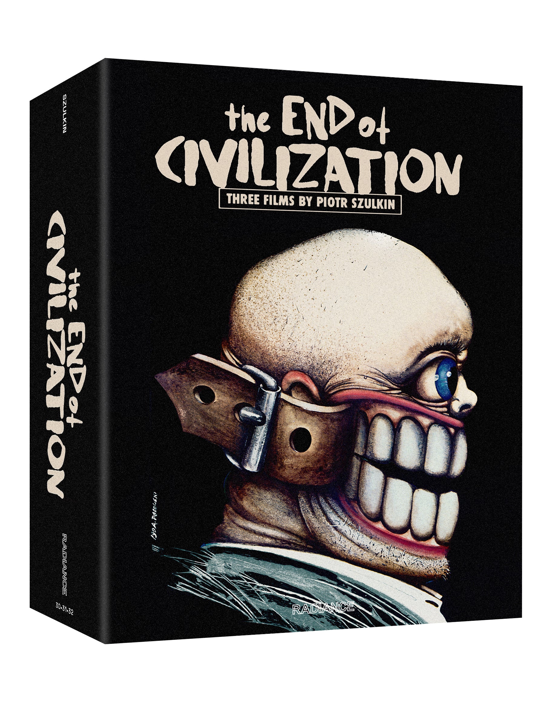 The End of Civilization: Three Films by Piotr Szulkin (LE) - Image 2