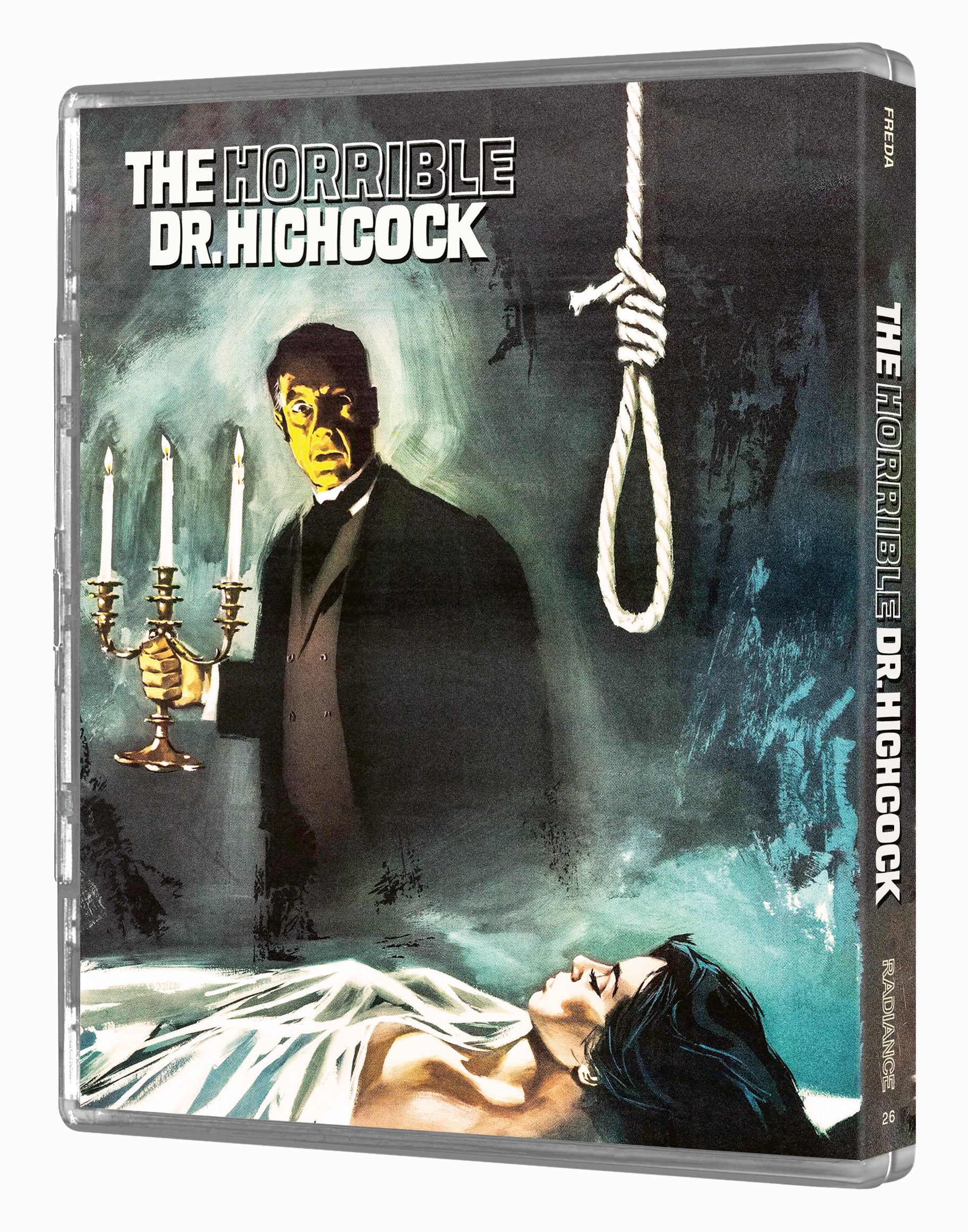 The Horrible Dr Hichcock (LE) - Image 5