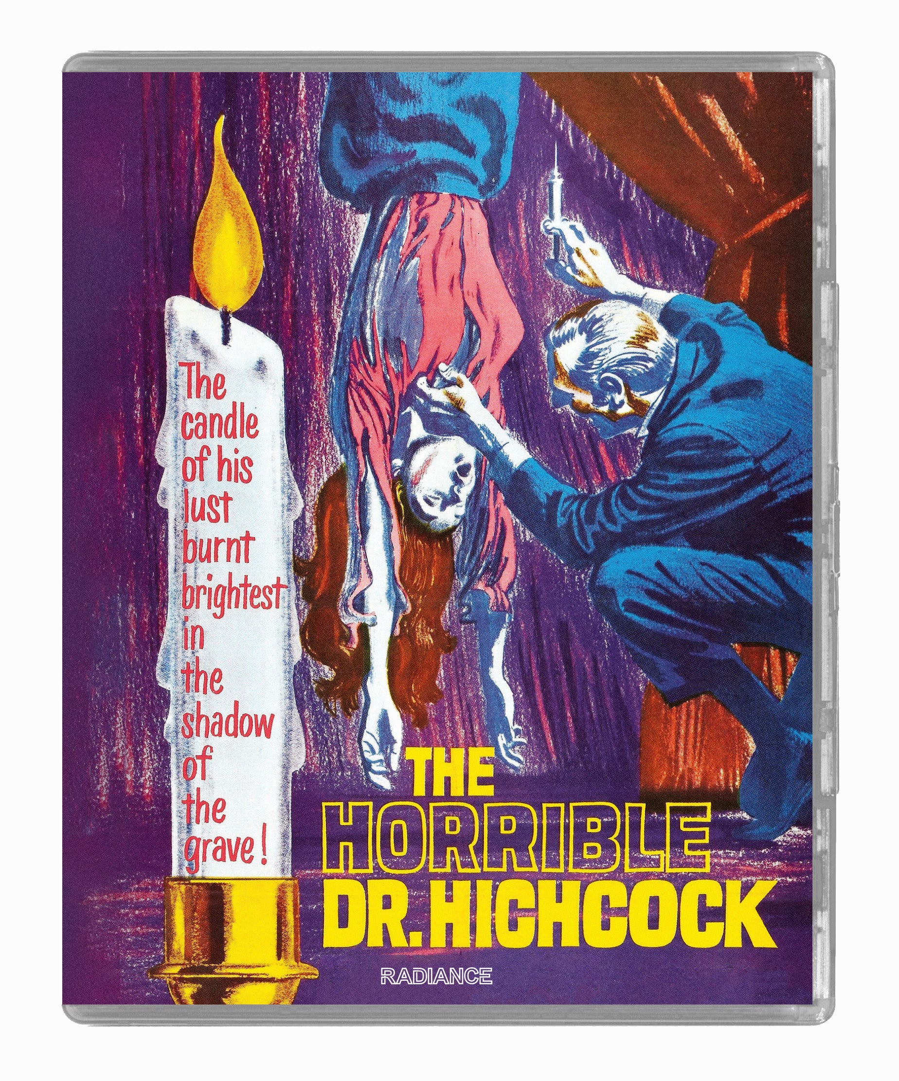 The Horrible Dr Hichcock (LE) - Image 6