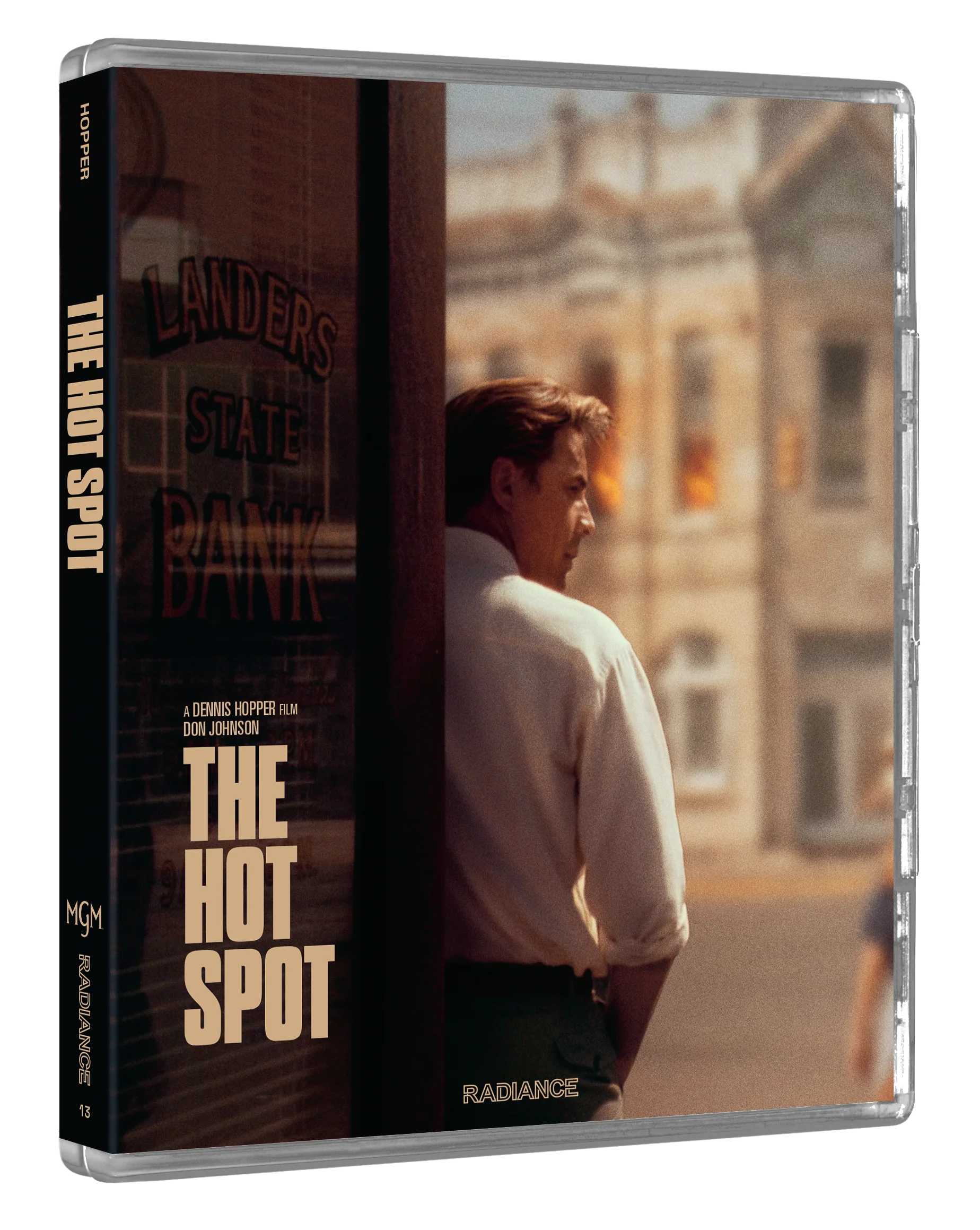 The Hot Spot (UHD + BD LE) - Image 5