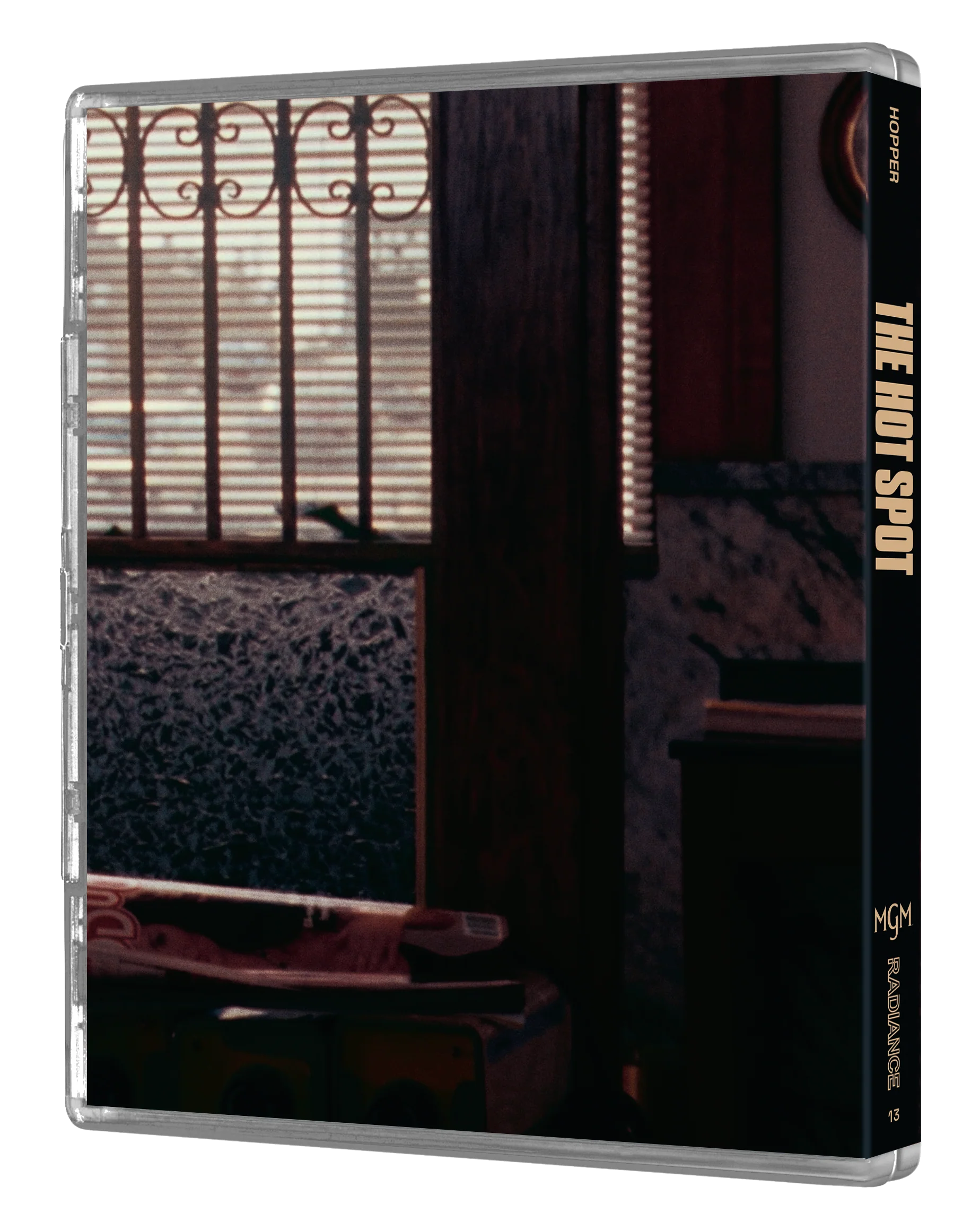 The Hot Spot (UHD + BD LE) - Image 6