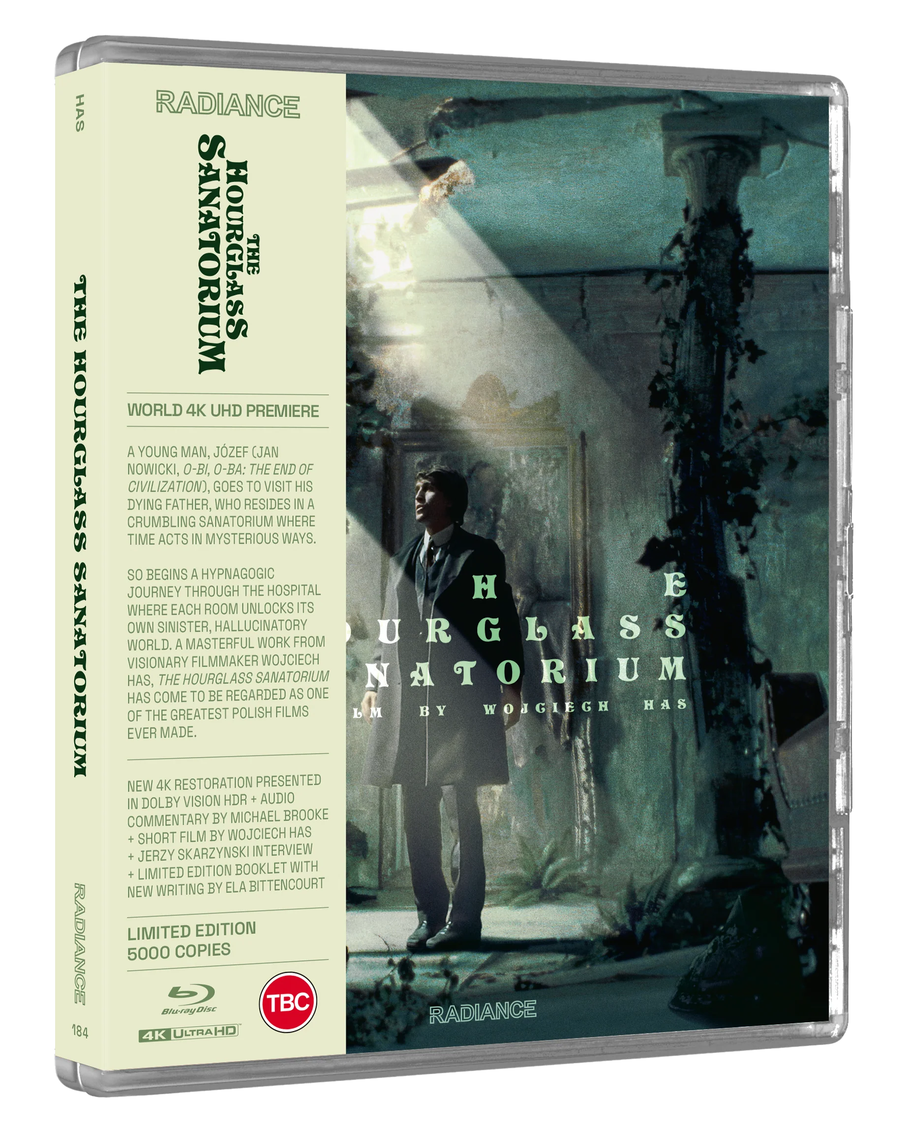 The Hourglass Sanatorium (UHD+BD LE) - Image 4