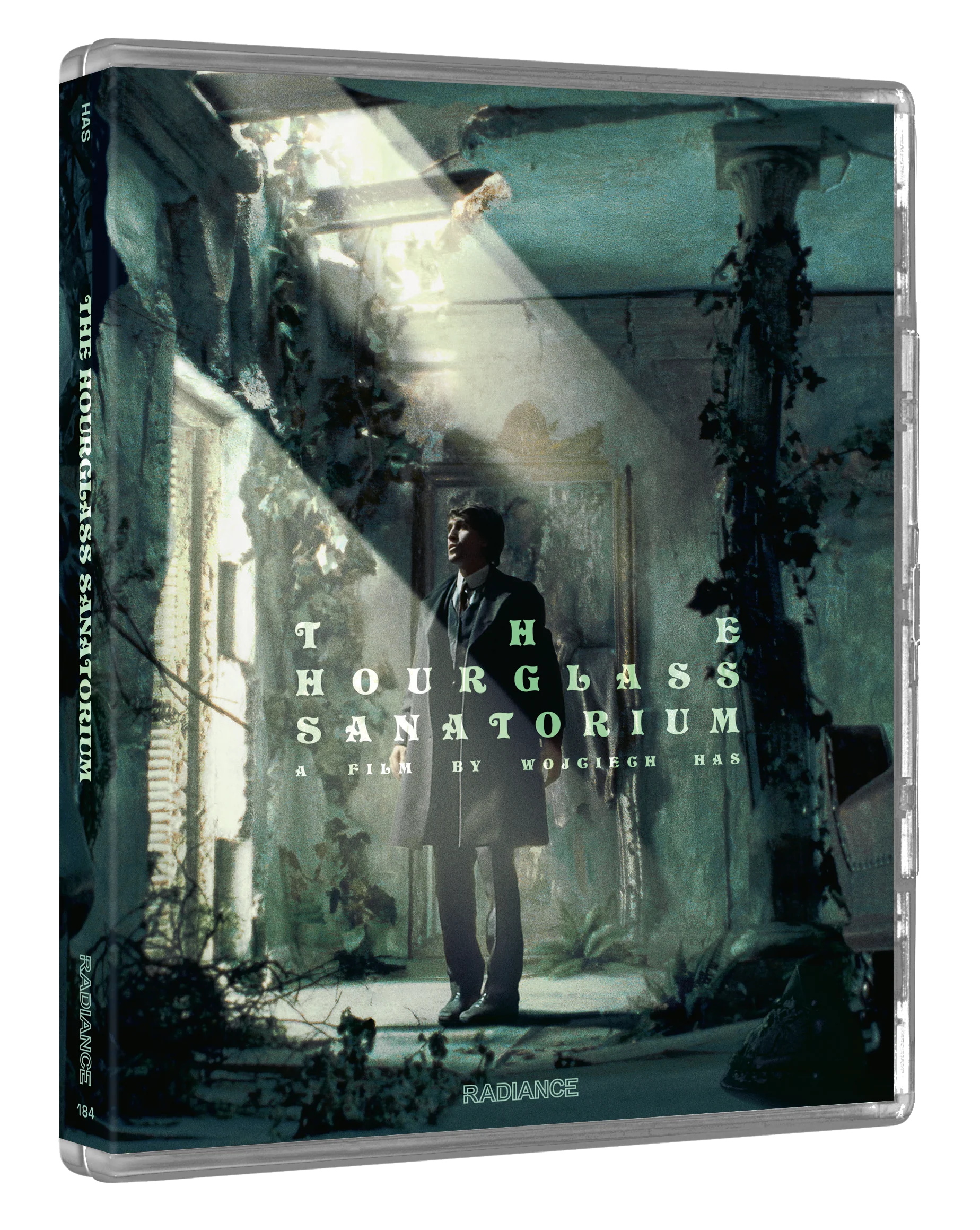 The Hourglass Sanatorium (UHD+BD LE) - Image 5