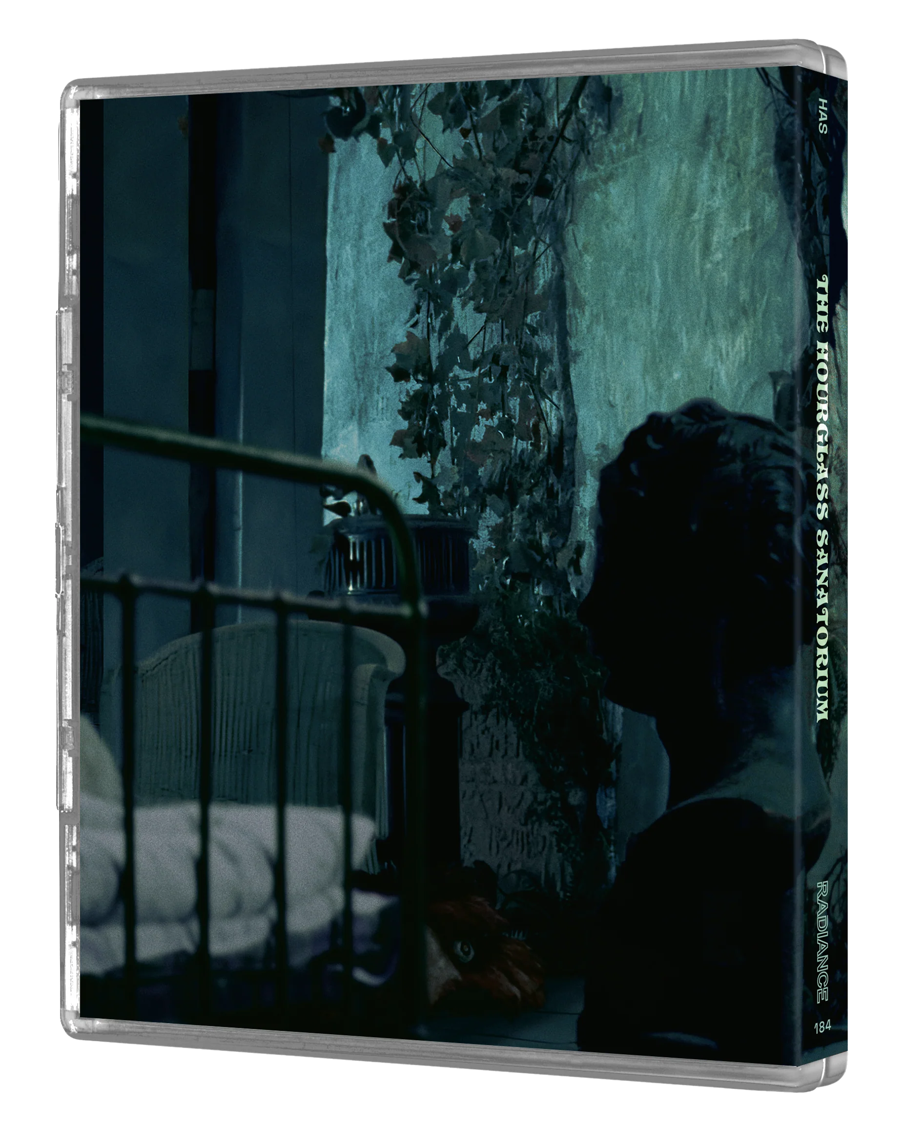 The Hourglass Sanatorium (UHD+BD LE) - Image 6