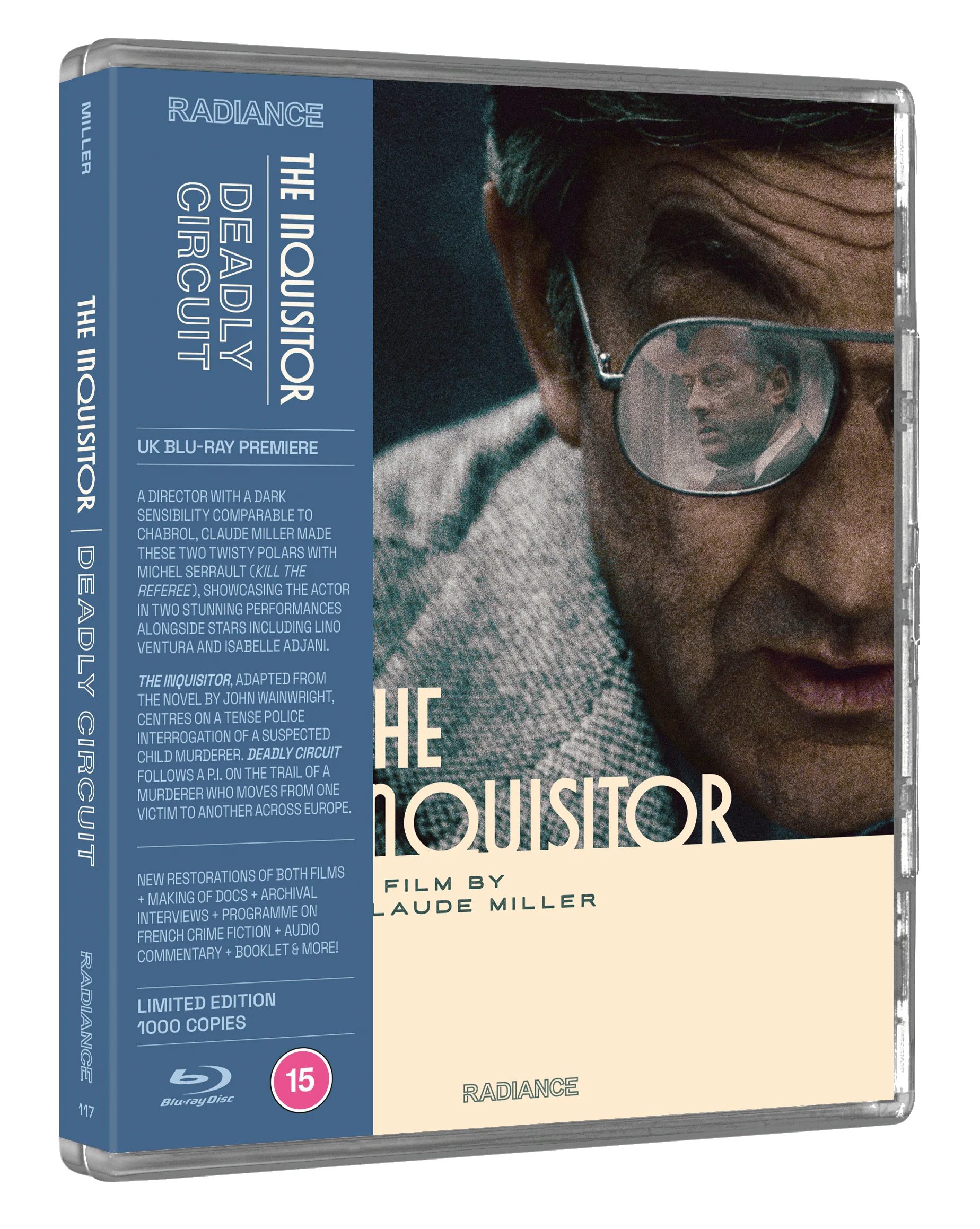 The Inquisitor + Deadly Circuit (LE) - Image 4