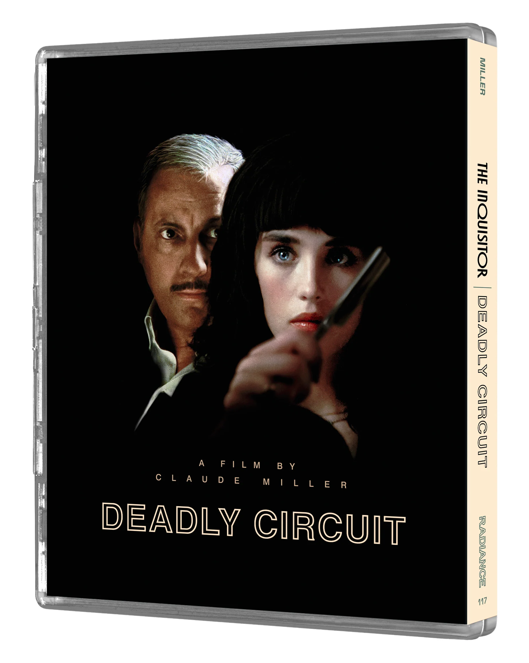 The Inquisitor + Deadly Circuit (LE) - Image 6