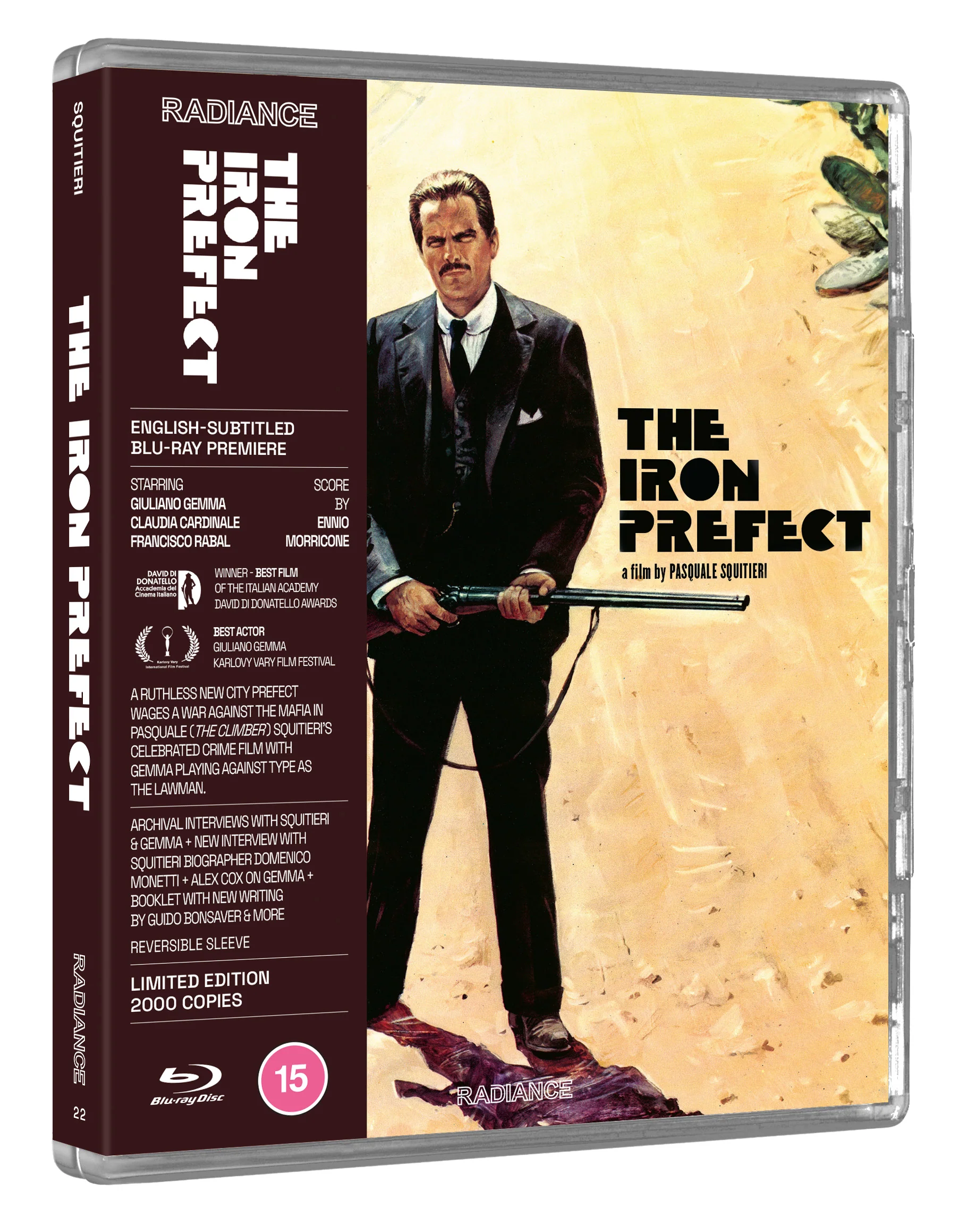 The Iron Prefect (LE) - Image 3