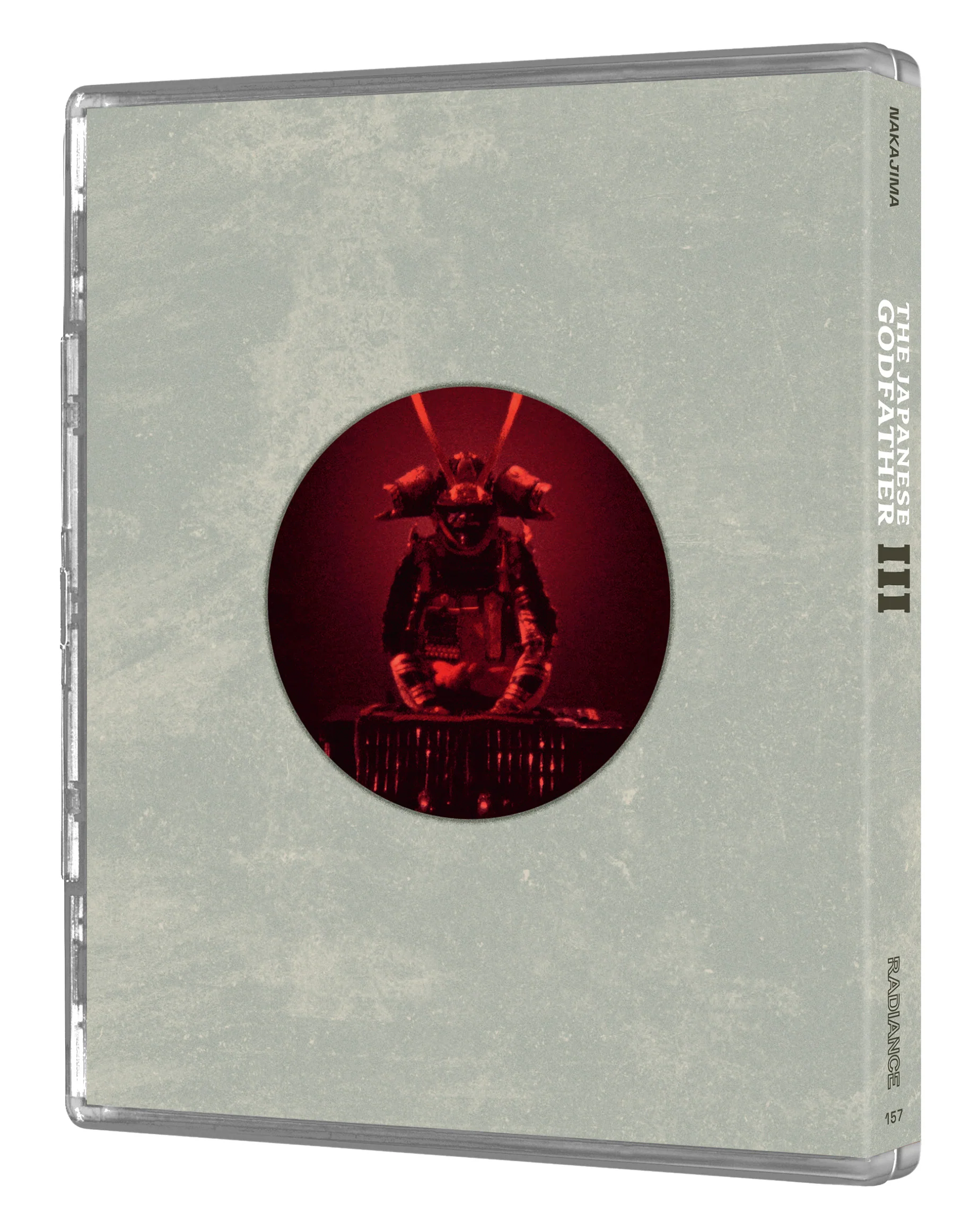 The Japanese Godfather Trilogy (LE) - Image 13