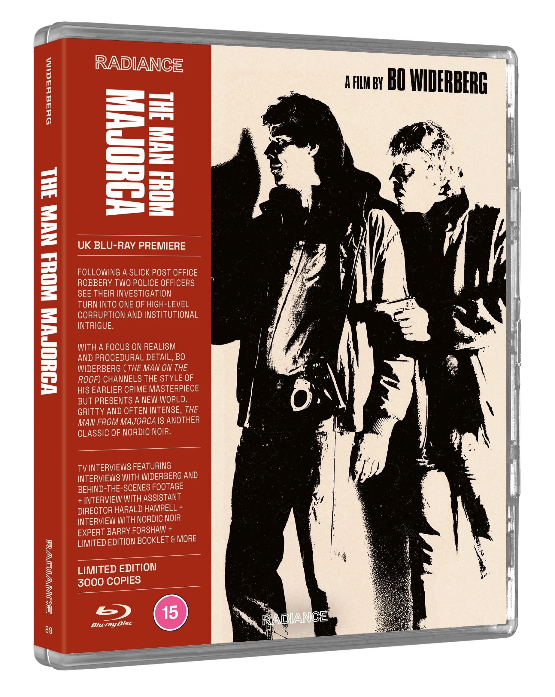 The Man from Majorca (LE) - Image 3