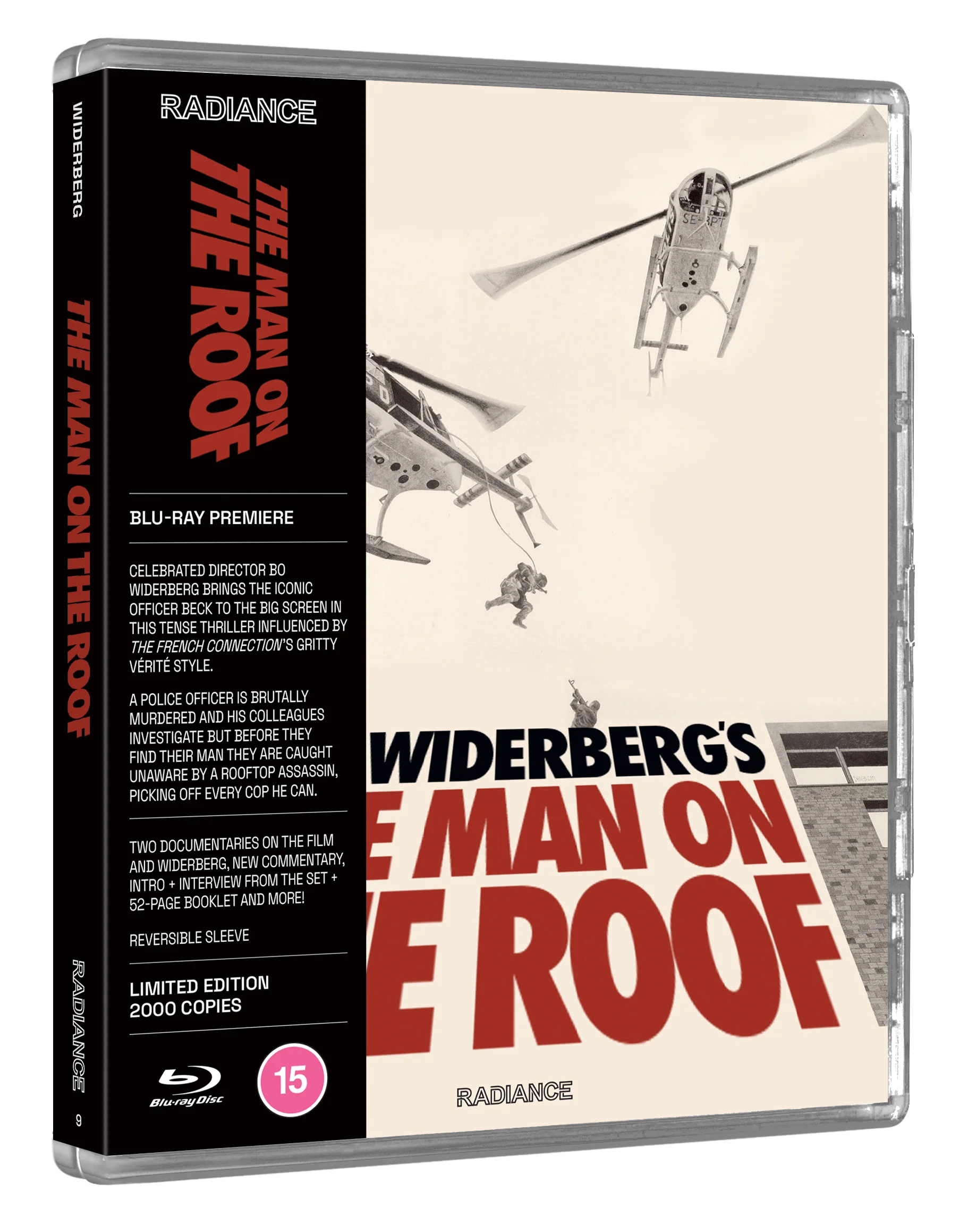 The Man on the Roof (LE) - Image 3