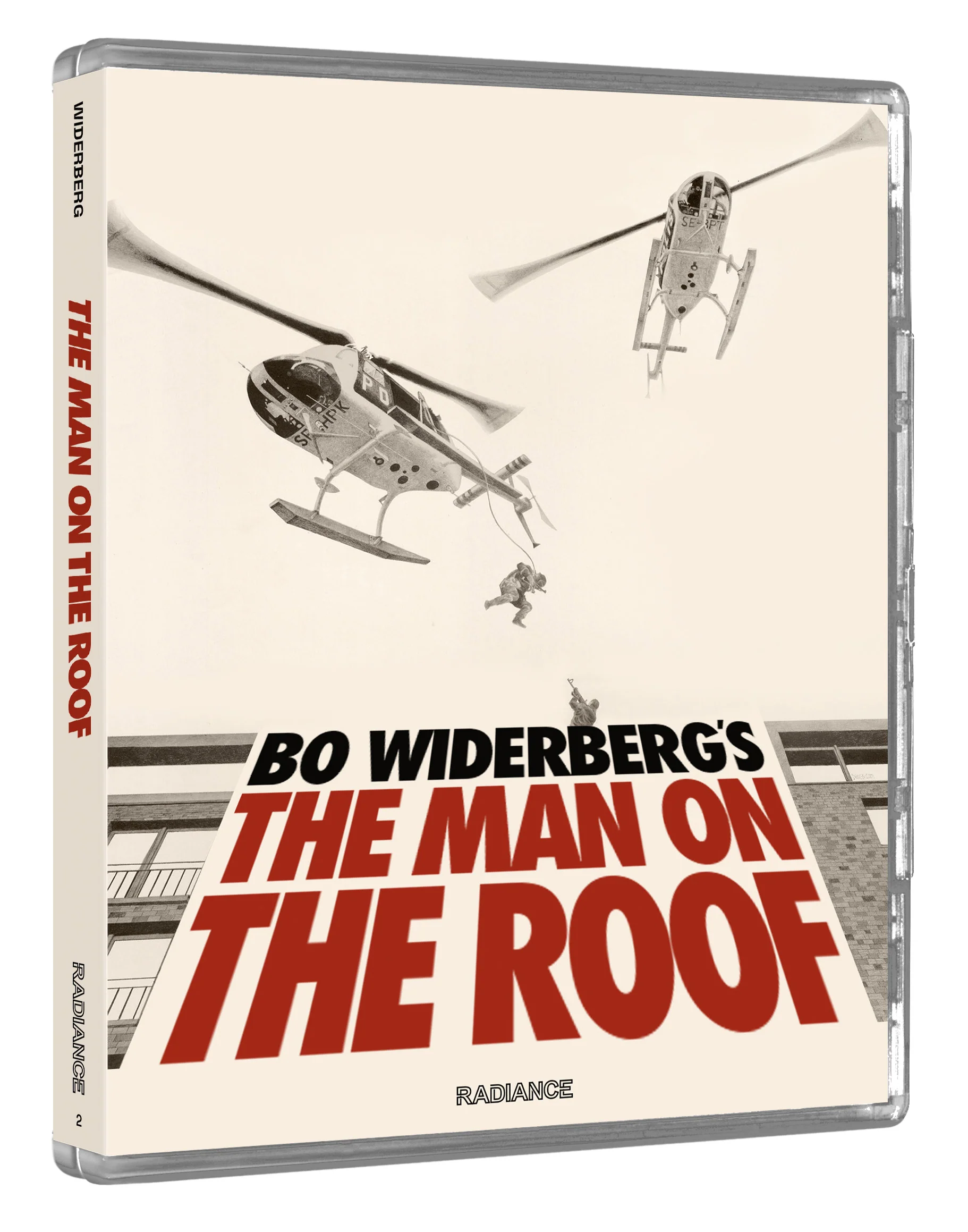 The Man on the Roof (LE) - Image 4