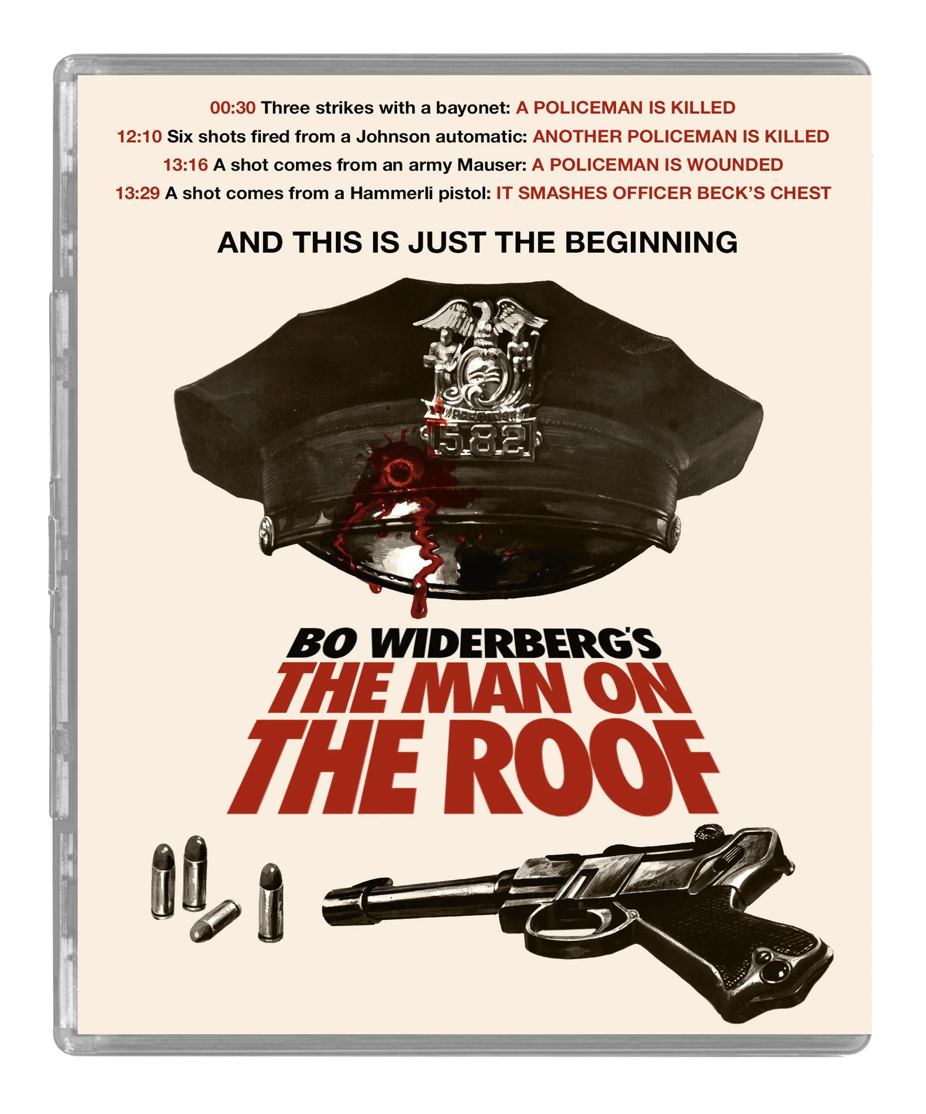 The Man on the Roof (LE) - Image 5