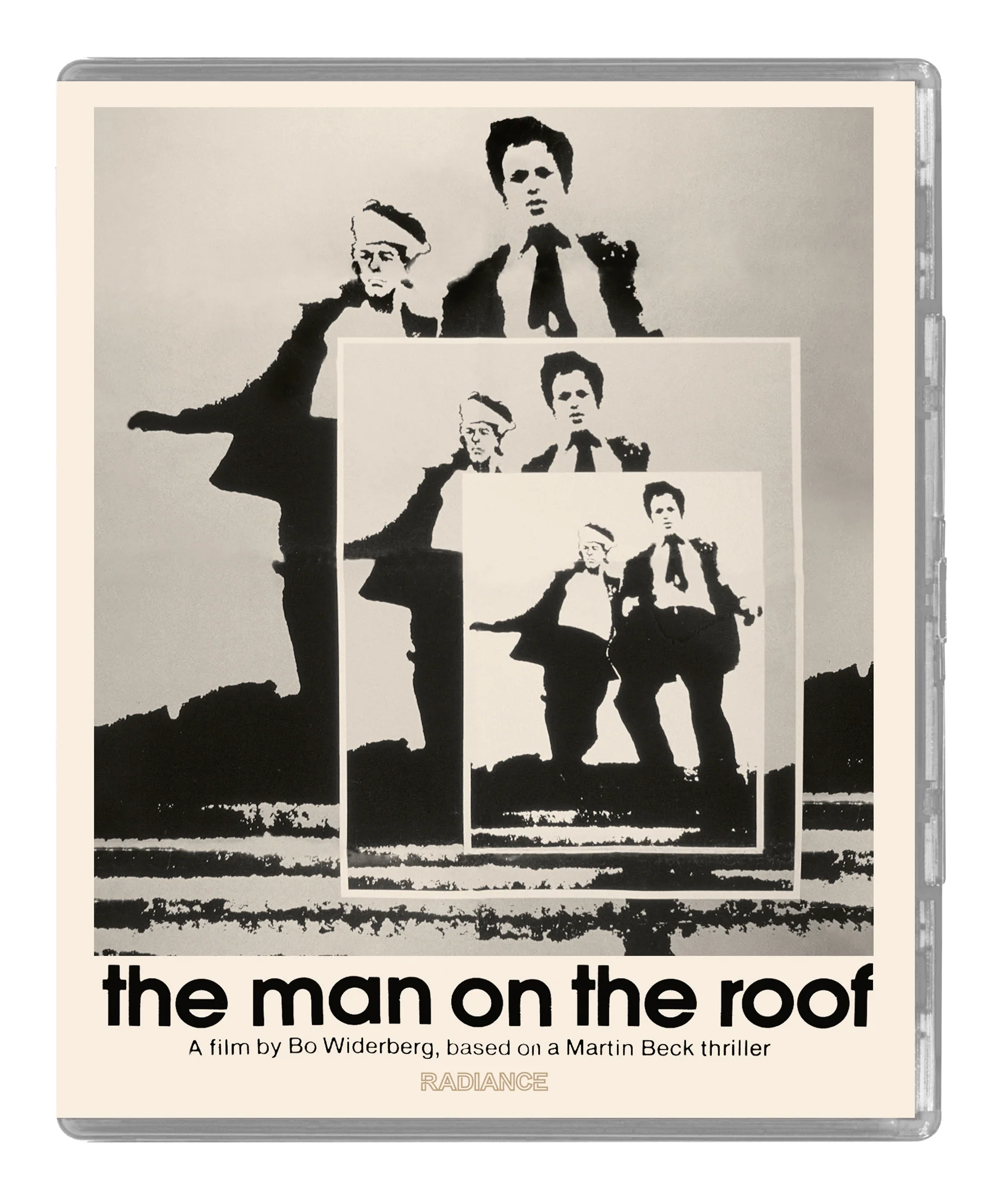 The Man on the Roof (LE) - Image 6