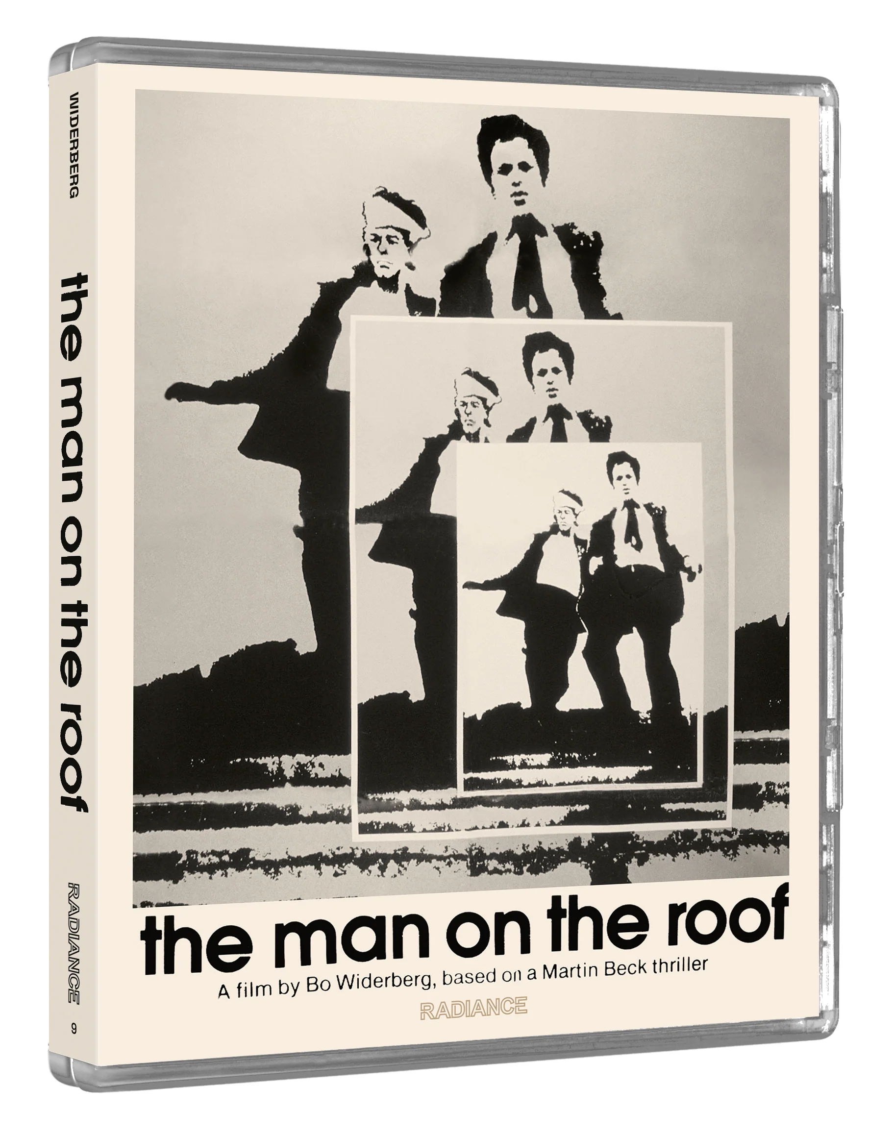The Man on the Roof (LE) - Image 7