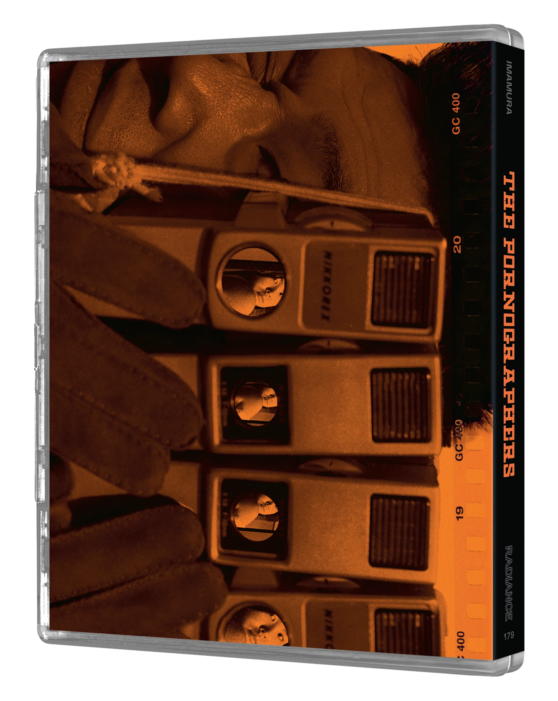 The Pornographers (UHD+BD LE) - Image 6