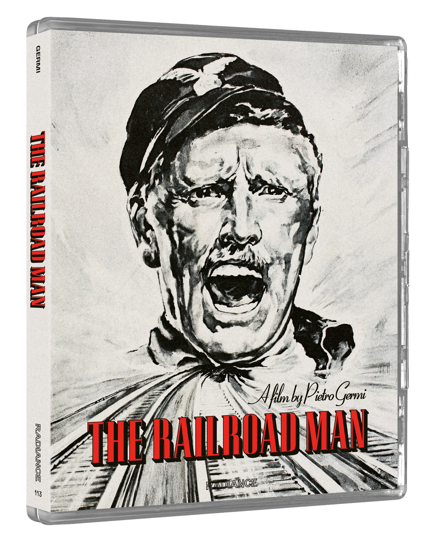The Railroad Man (LE) - Image 4