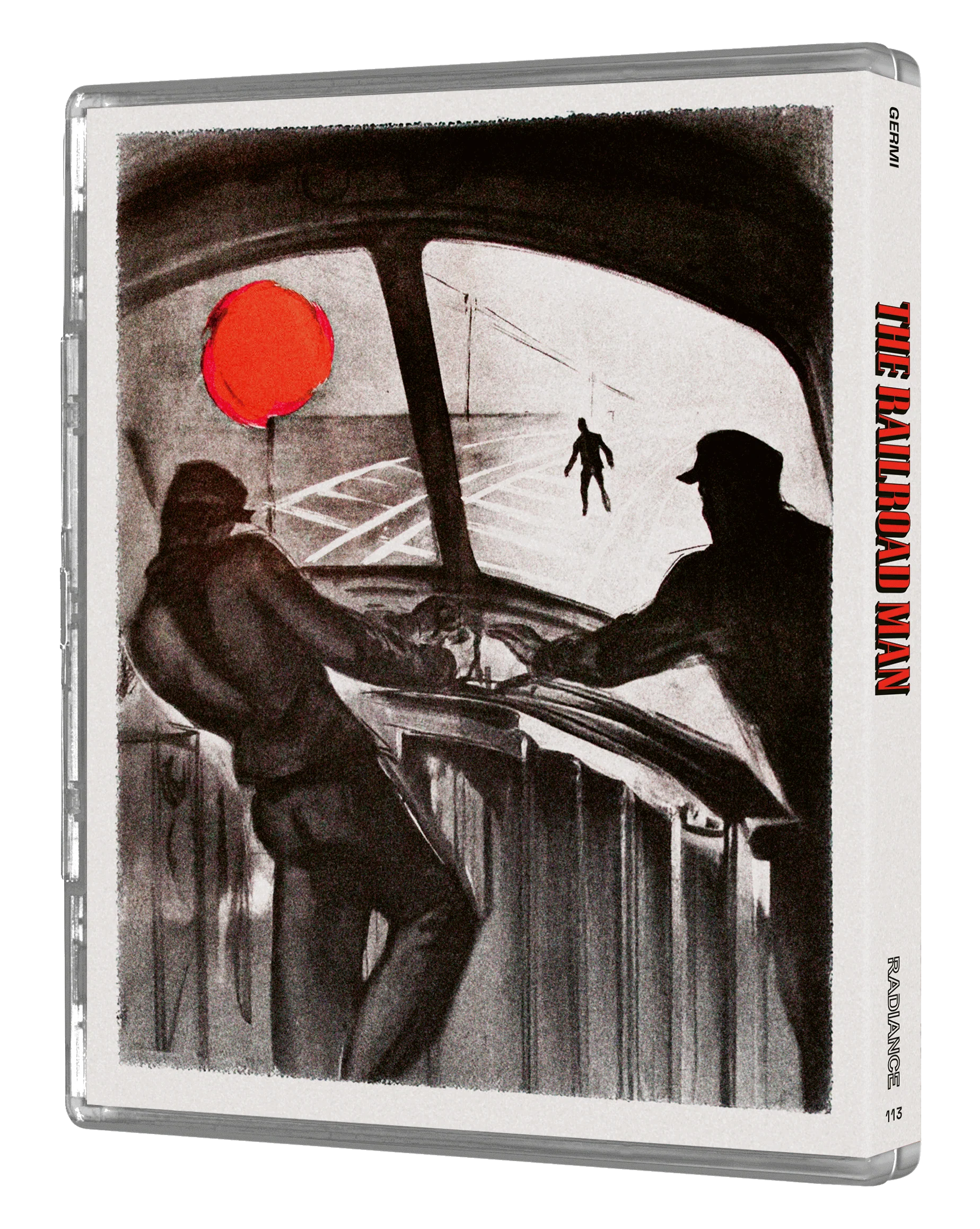 The Railroad Man (LE) - Image 6