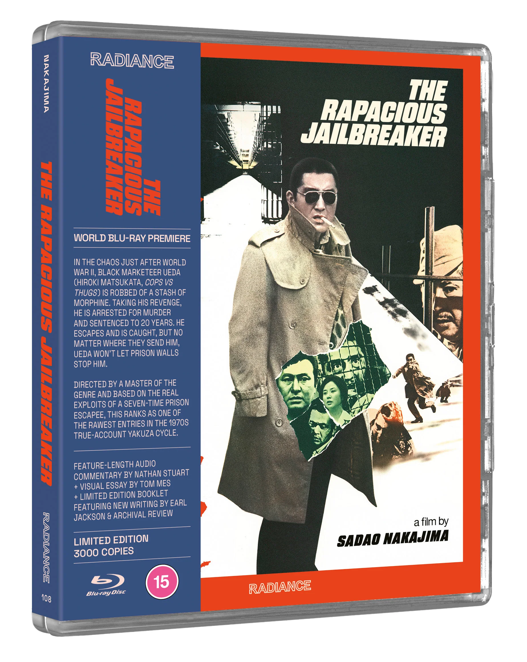 The Rapacious Jailbreaker (LE) - Image 4