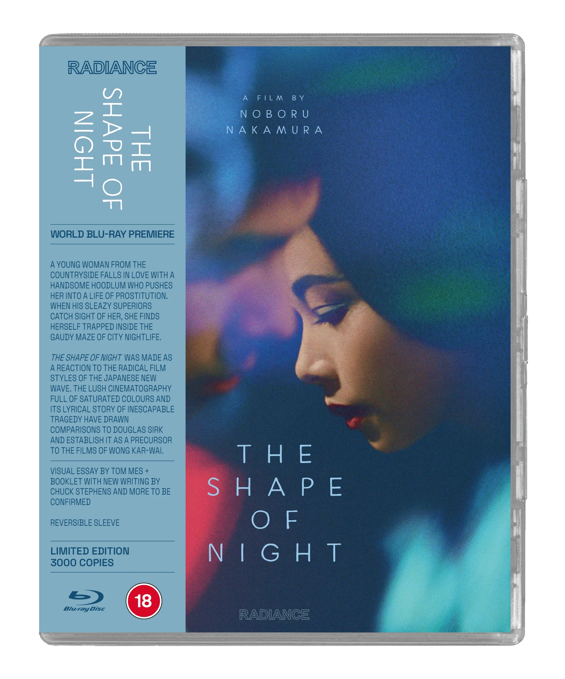 The Shape of Night (LE)