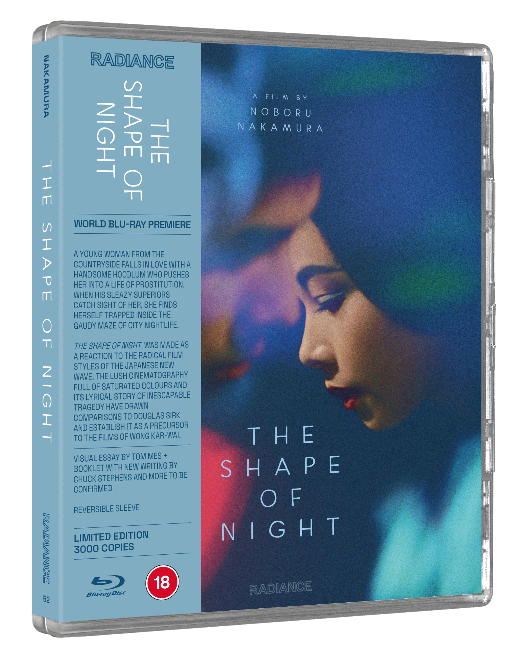 The Shape of Night (LE) - Image 3