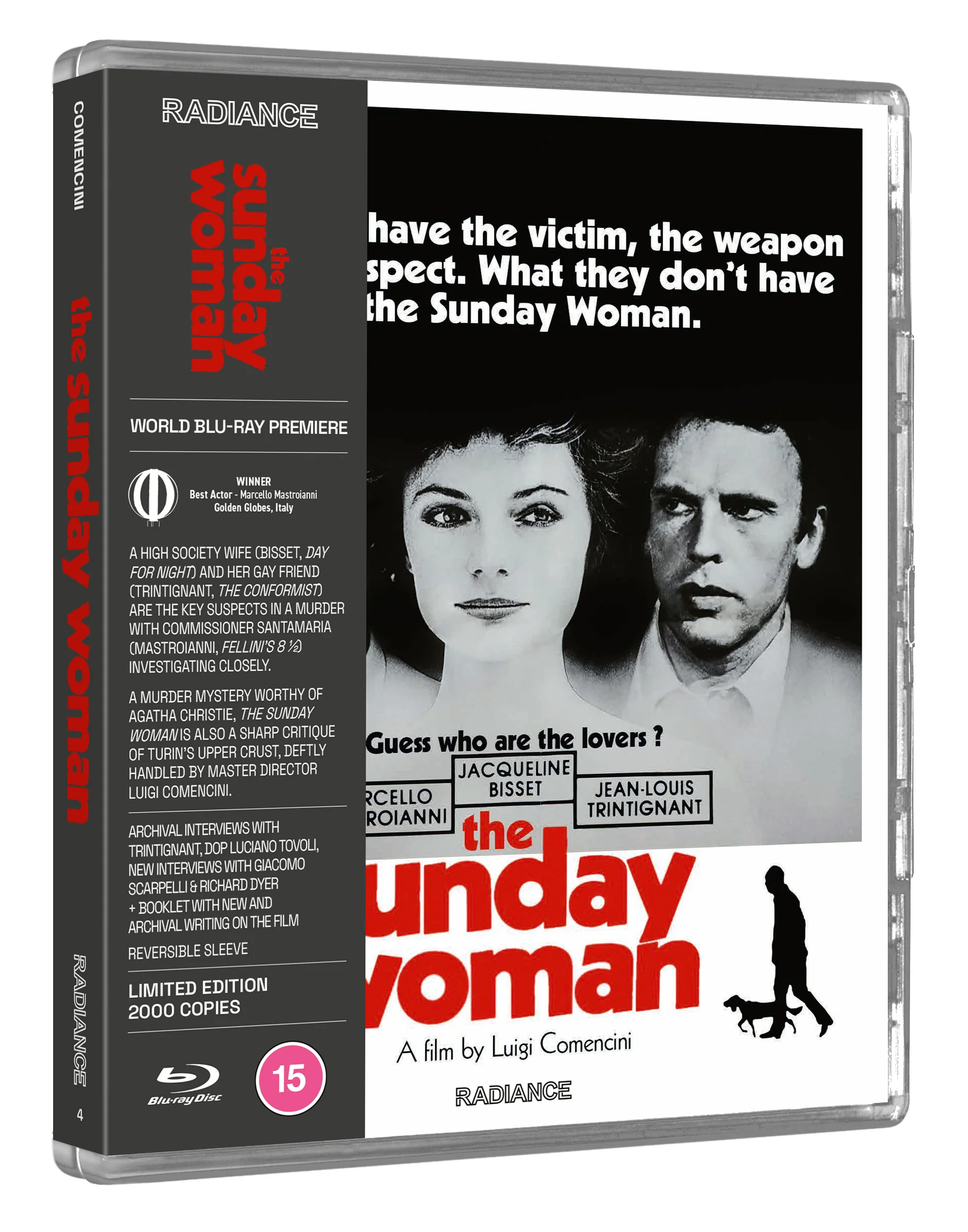 The Sunday Woman (LE) - Image 3