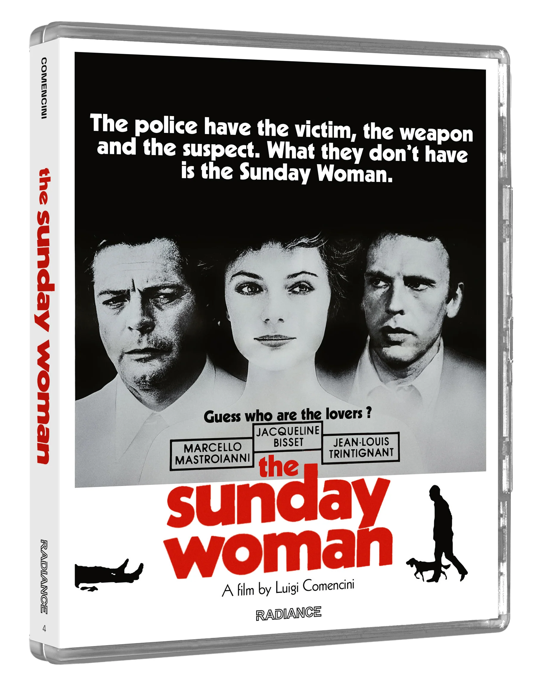 The Sunday Woman (LE) - Image 4