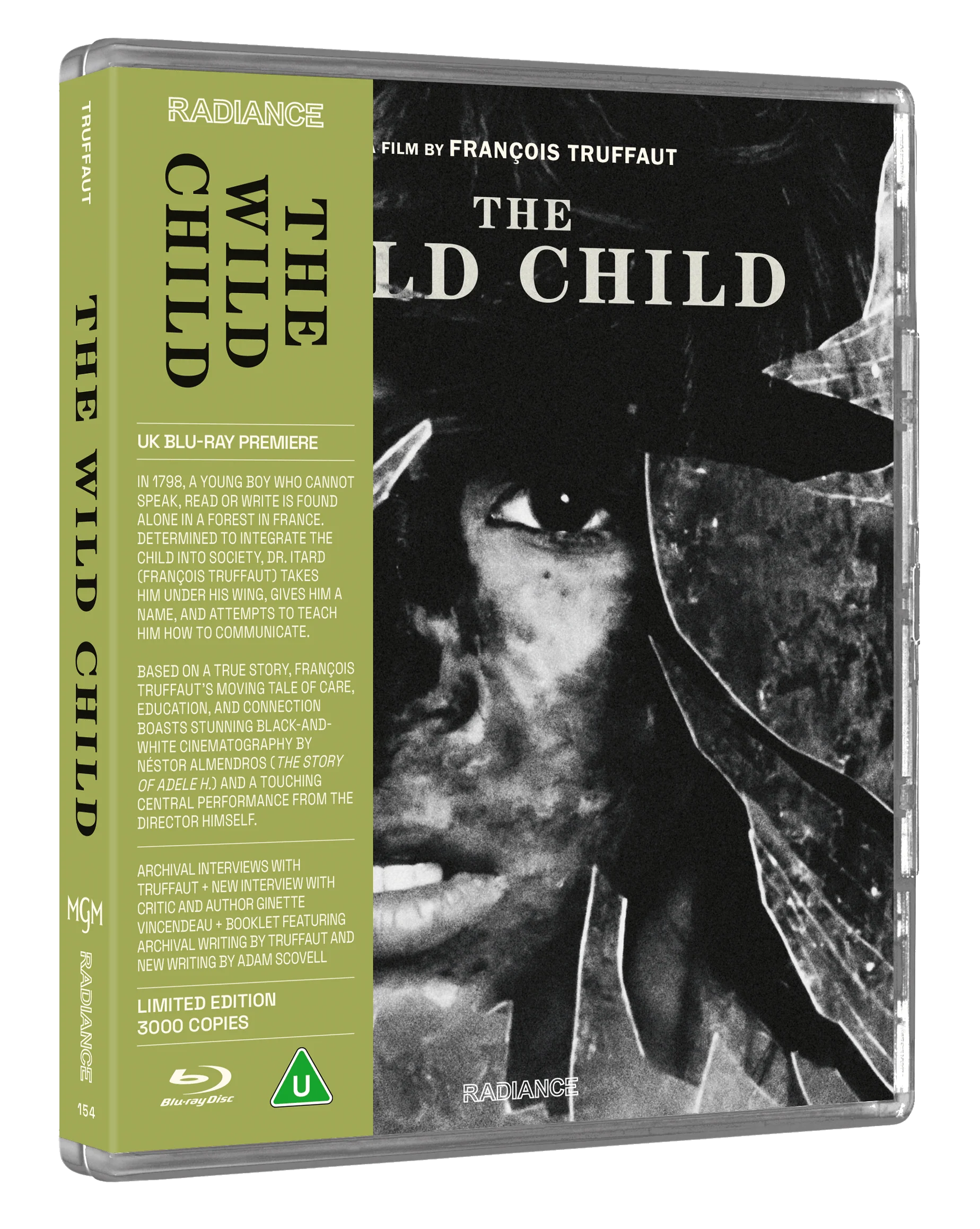 The Wild Child (LE) - Image 4