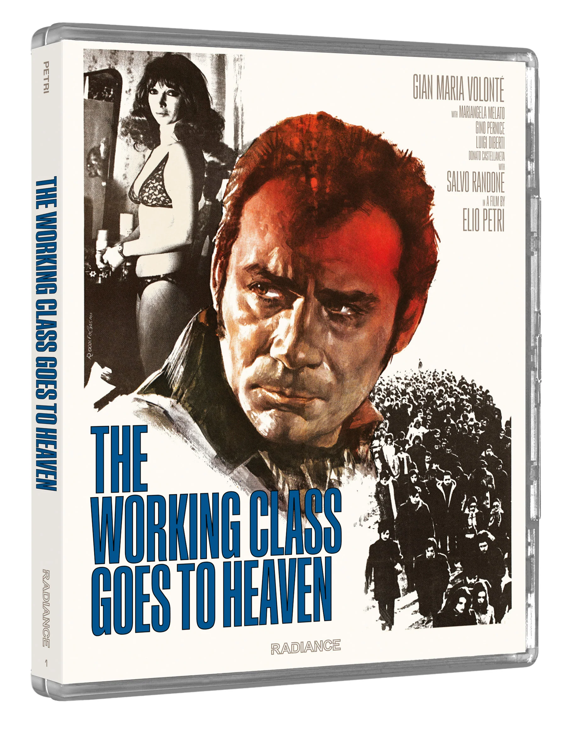 The Working Class Goes to Heaven (LE) - Image 5