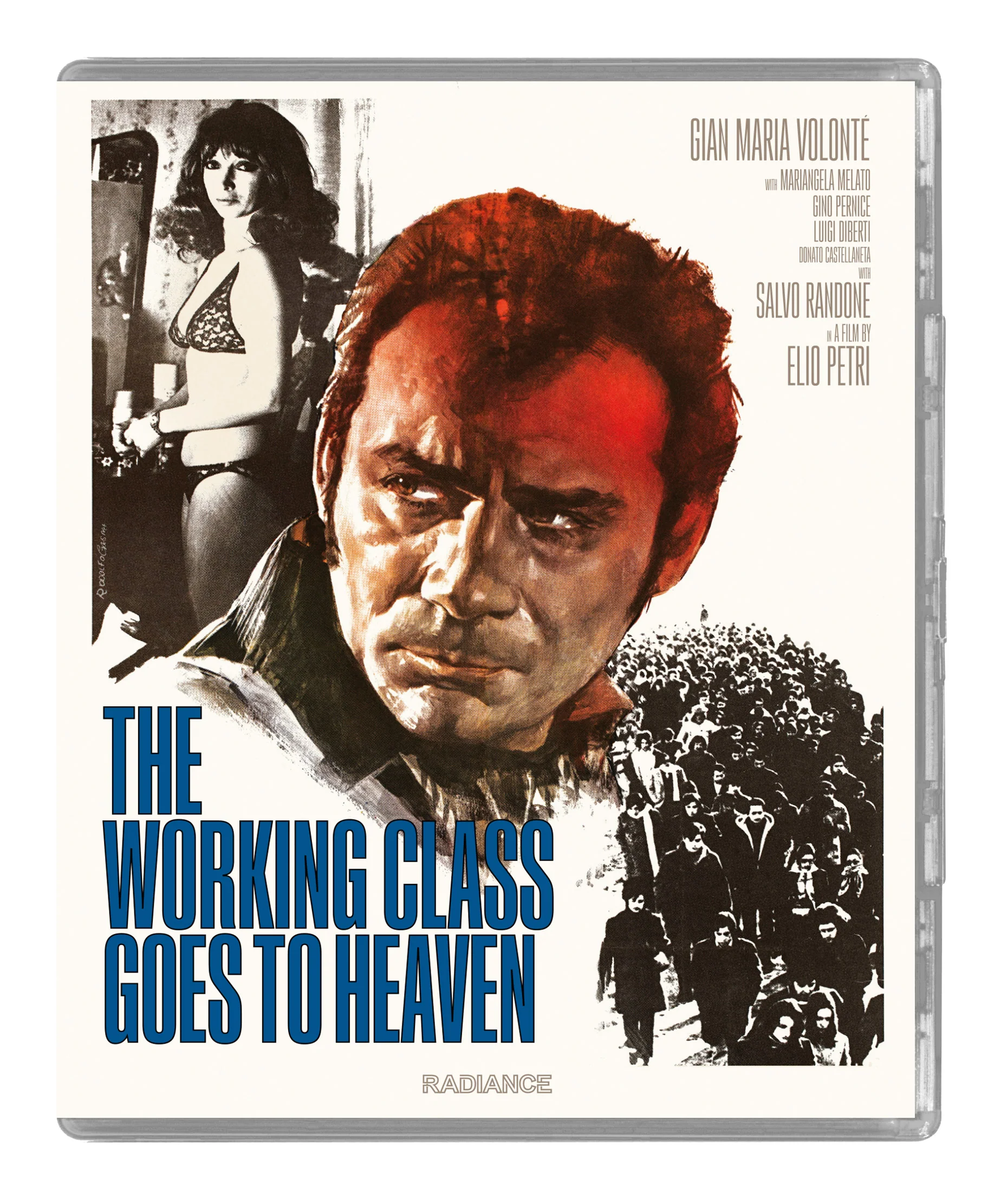 The Working Class Goes to Heaven (LE) - Image 6
