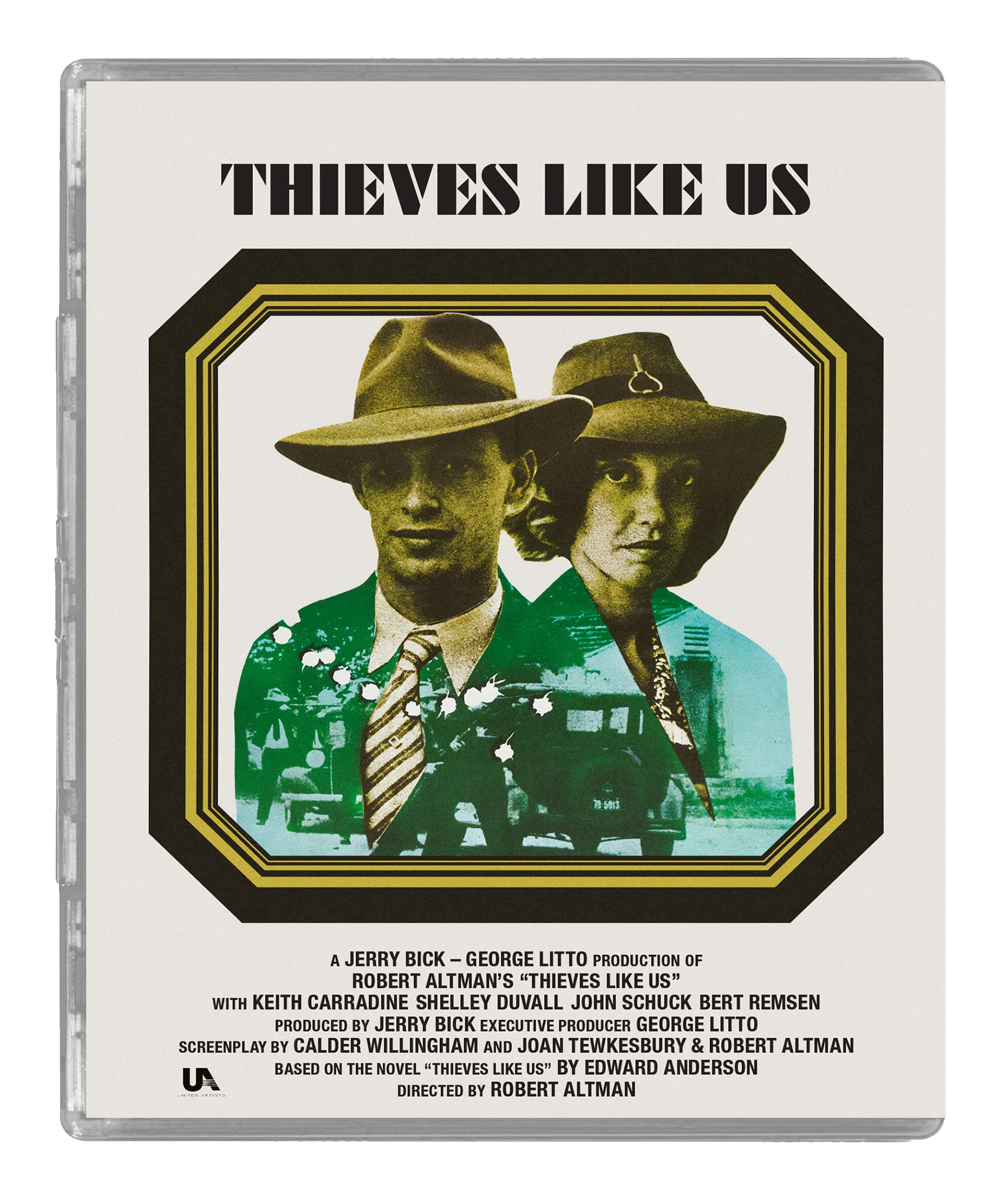 Thieves Like Us (LE) - Image 3